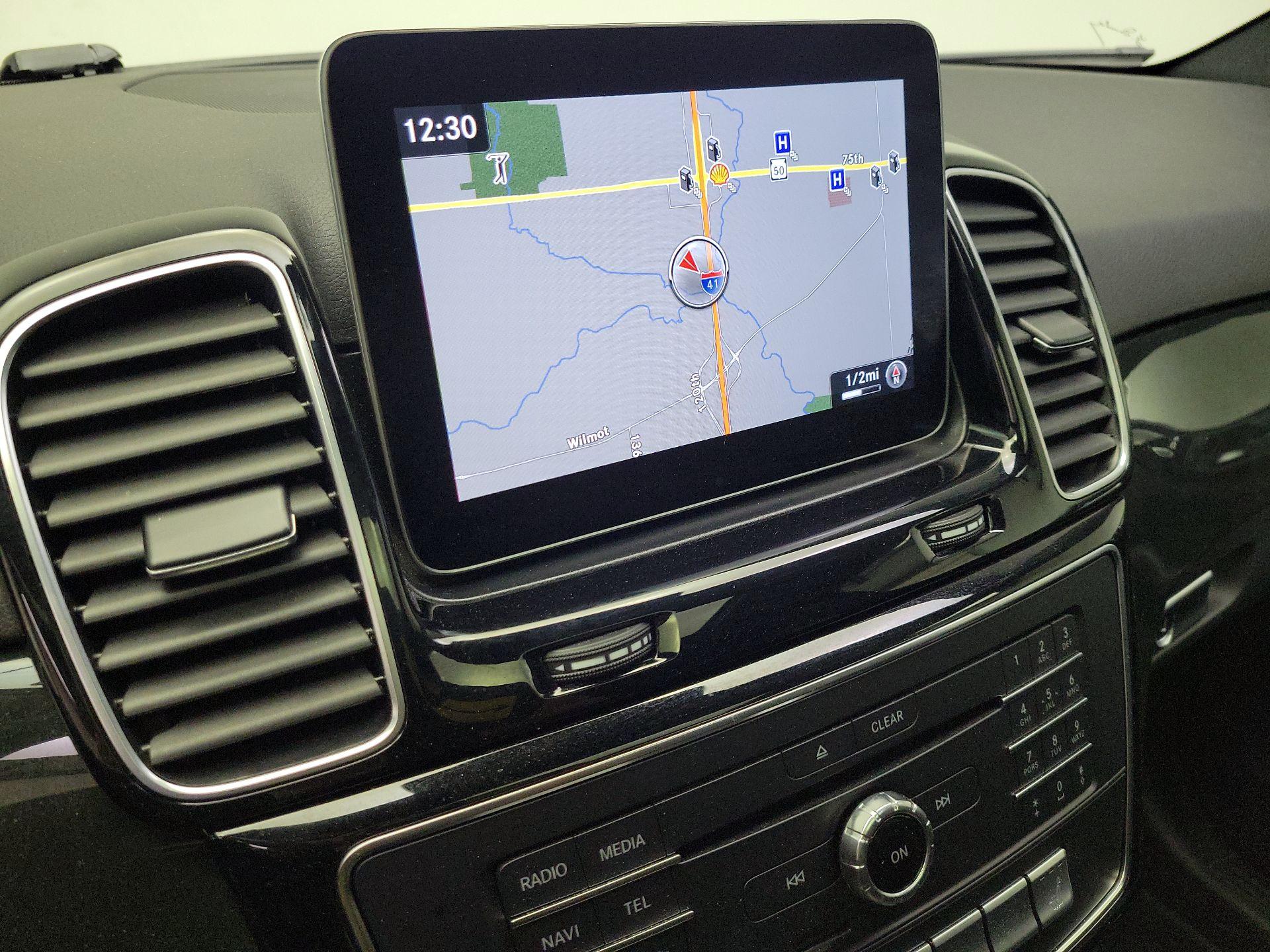 Thumbnail: 2018 Mercedes-Benz GLE - 14