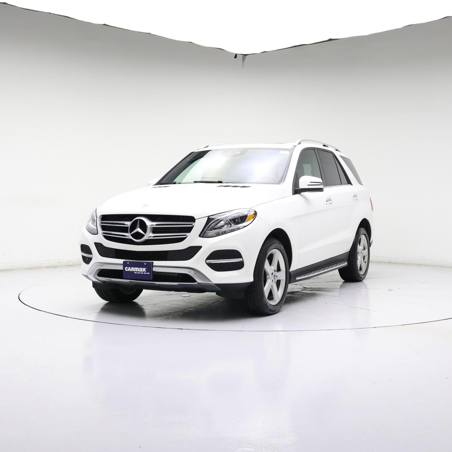 Thumbnail: 2018 Mercedes-Benz GLE - 4