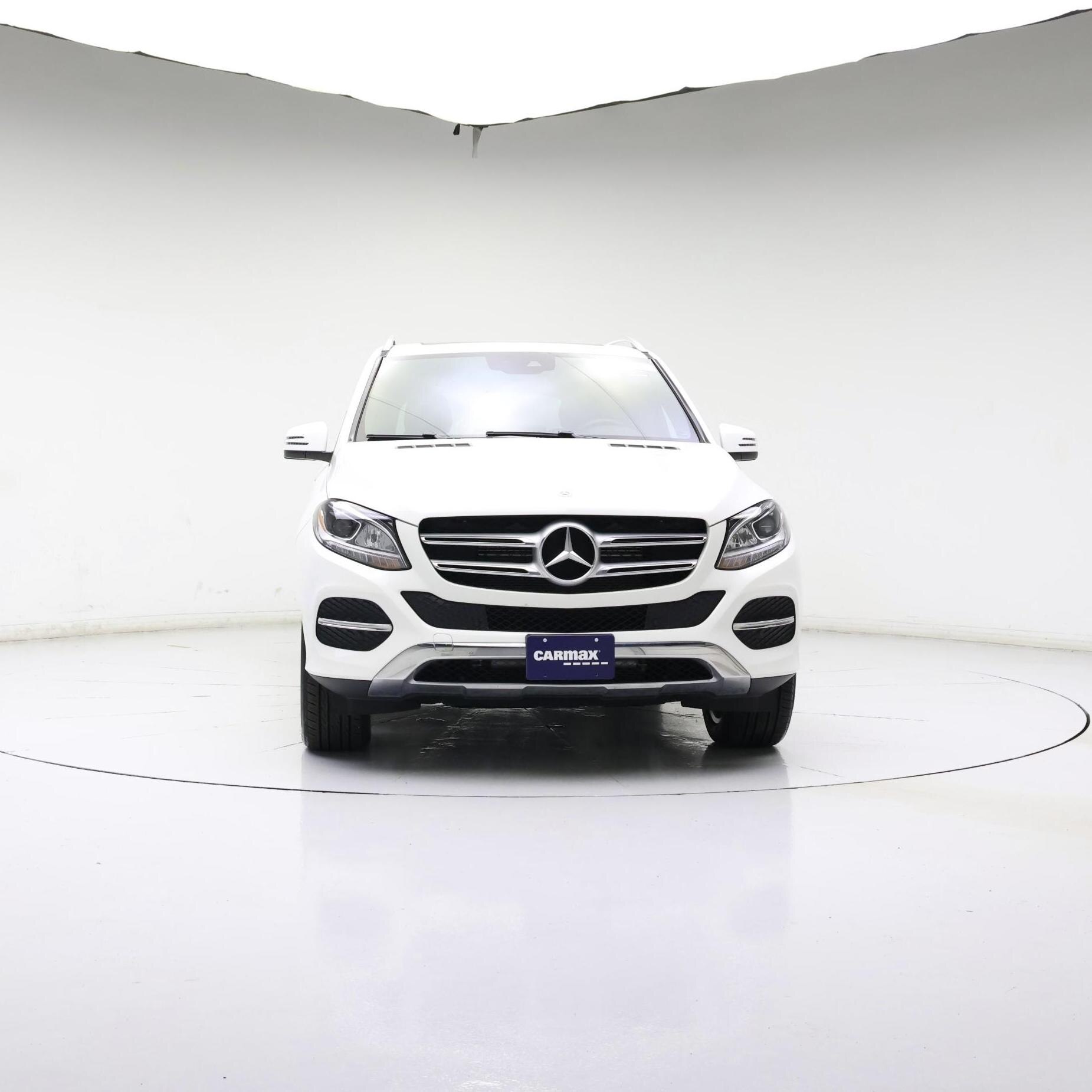 Thumbnail: 2018 Mercedes-Benz GLE - 5