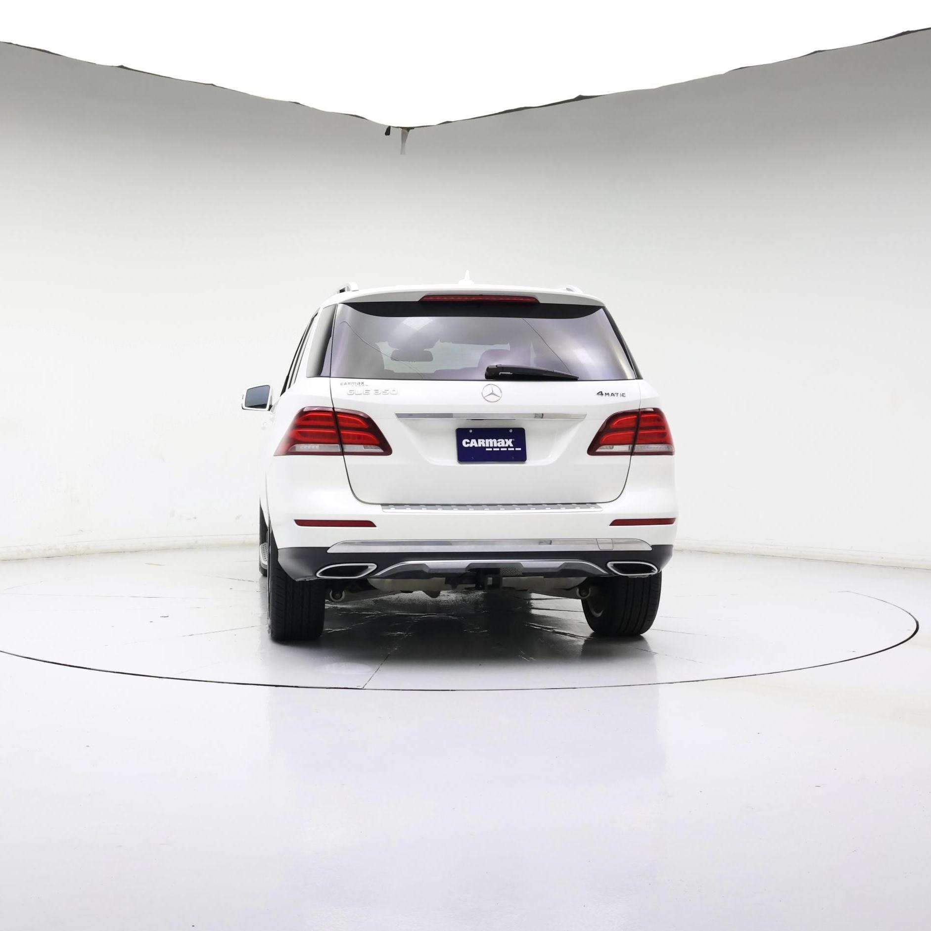 Thumbnail: 2018 Mercedes-Benz GLE - 6