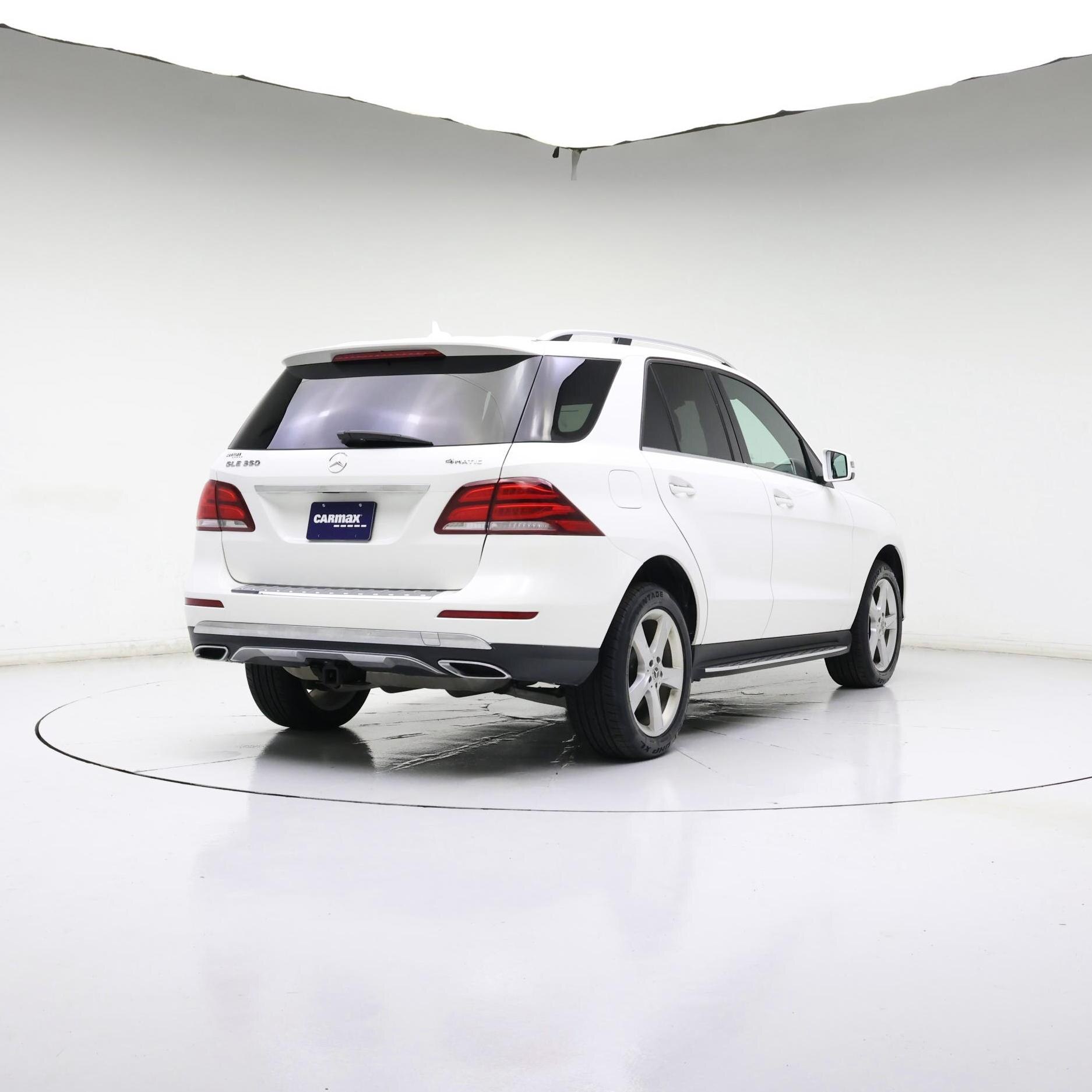 Thumbnail: 2018 Mercedes-Benz GLE - 8