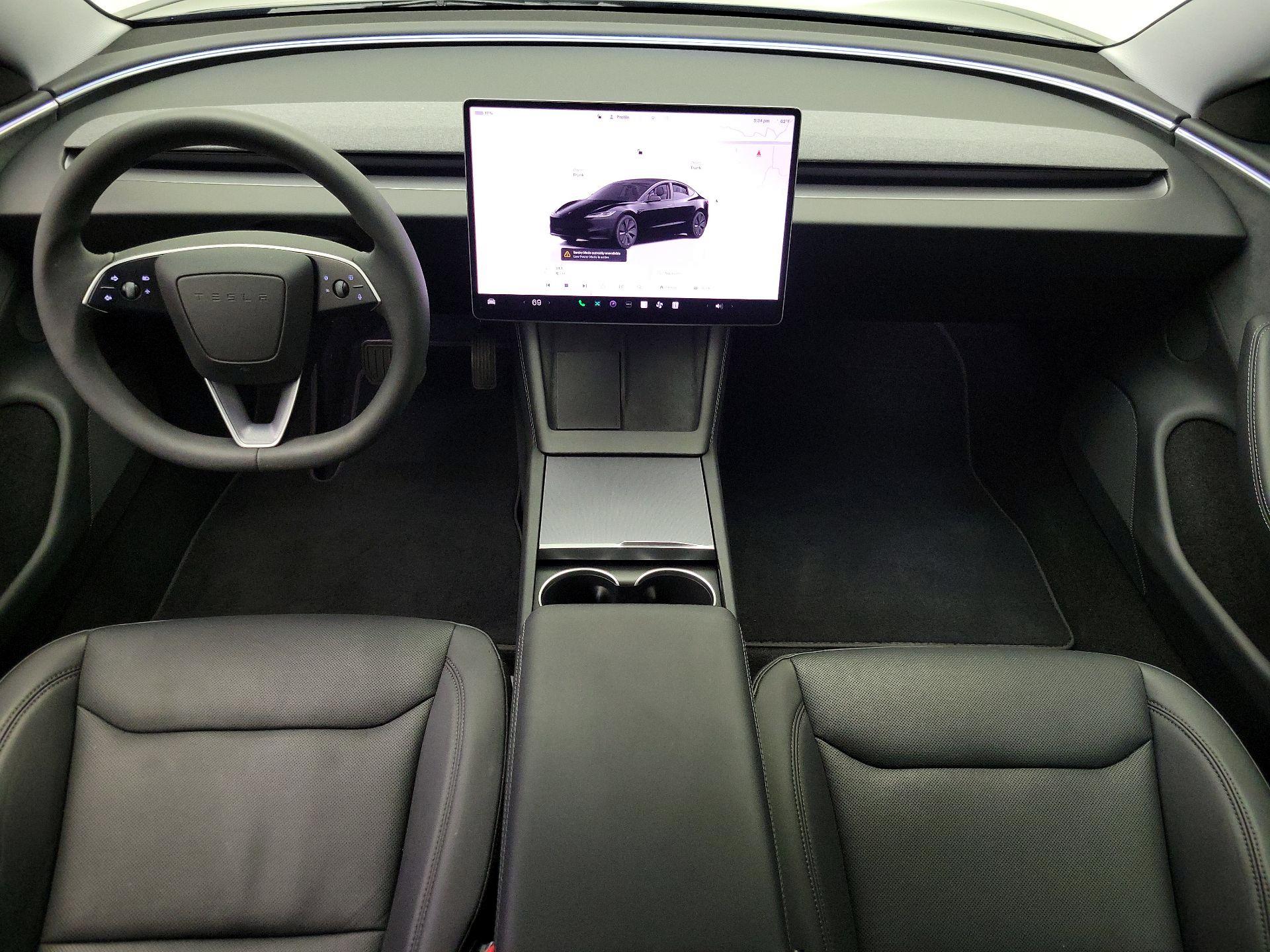 Thumbnail: 2024 Tesla Model 3 - 9