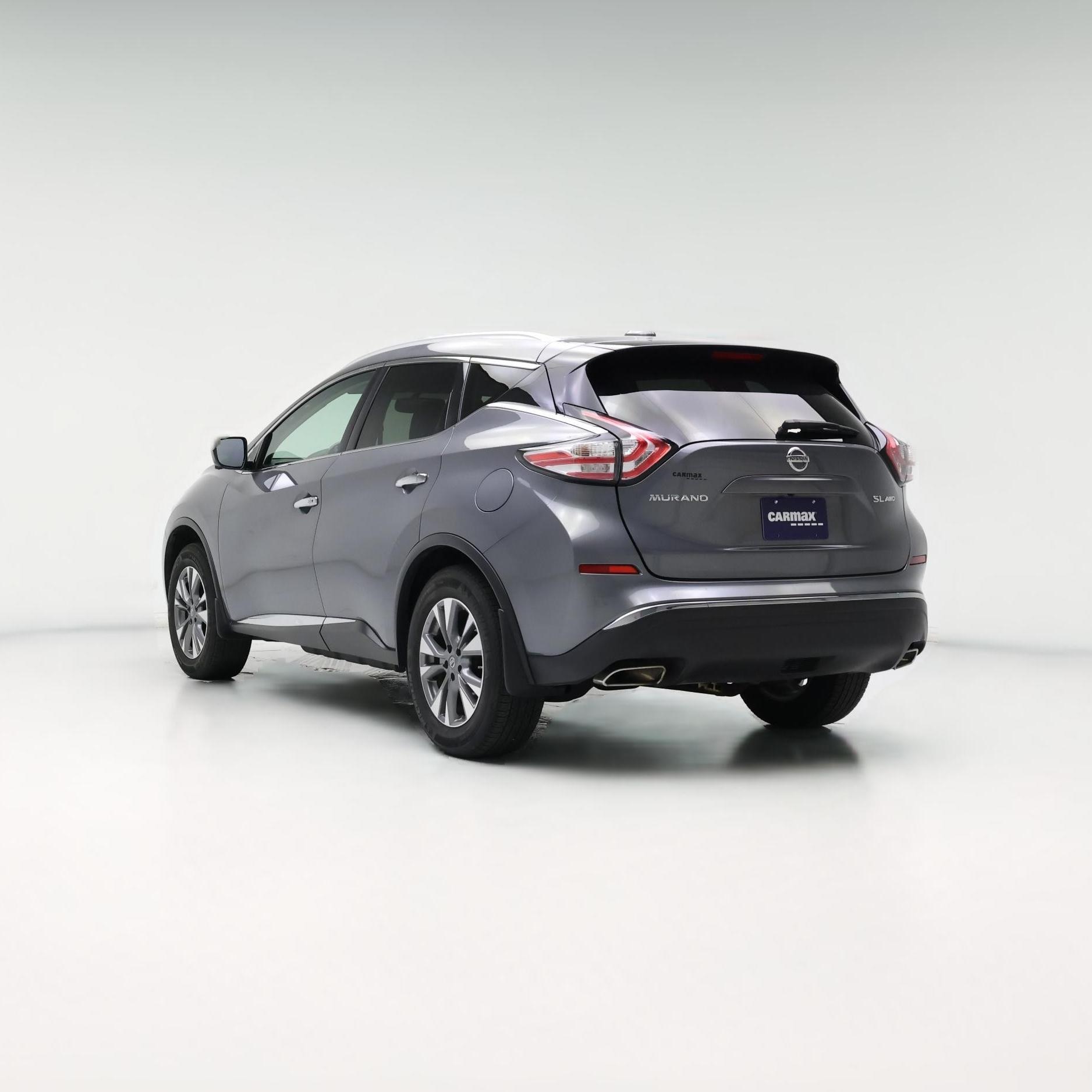 Thumbnail: 2018 Nissan Murano - 1