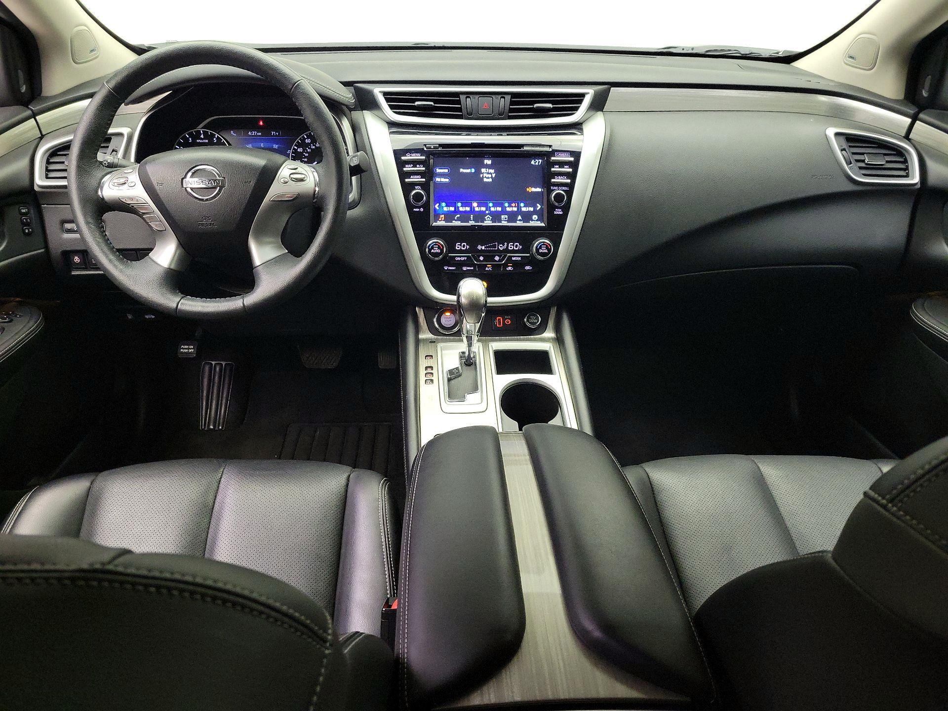 Thumbnail: 2018 Nissan Murano - 9
