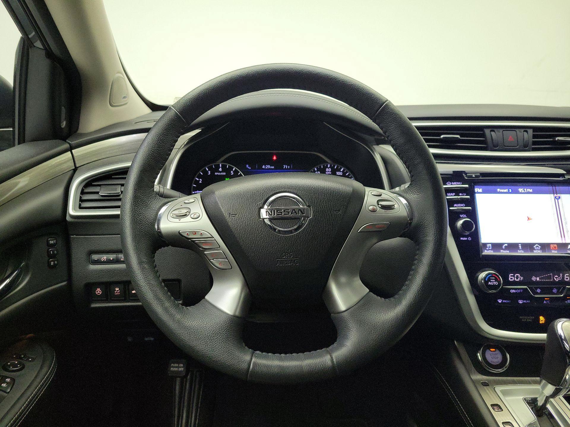 Thumbnail: 2018 Nissan Murano - 10