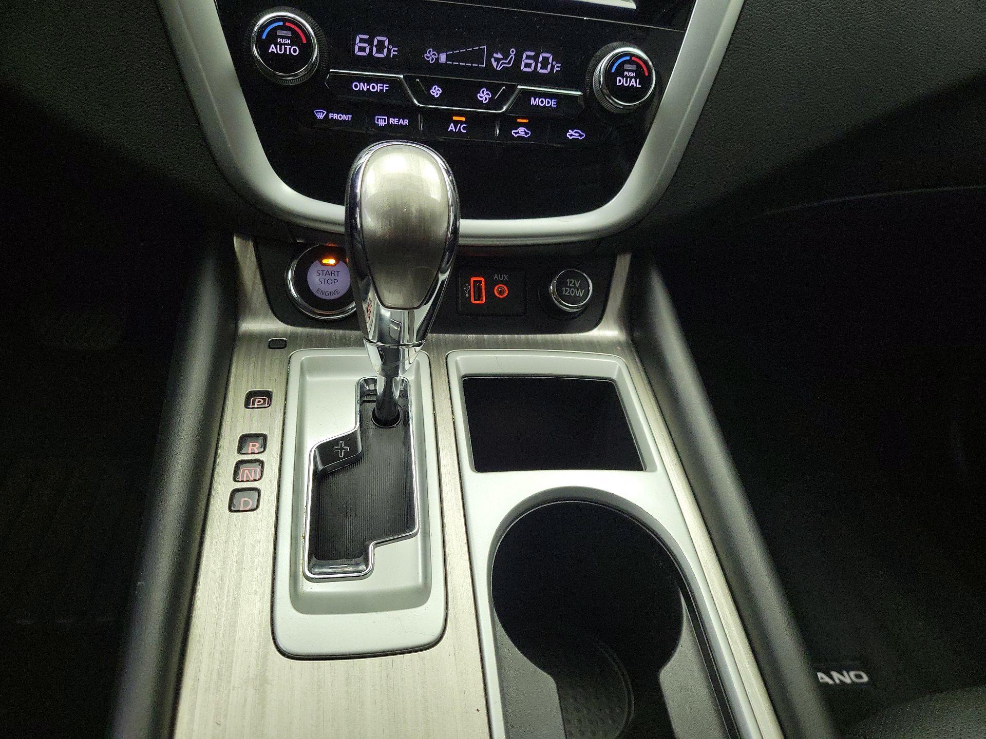 Thumbnail: 2018 Nissan Murano - 18