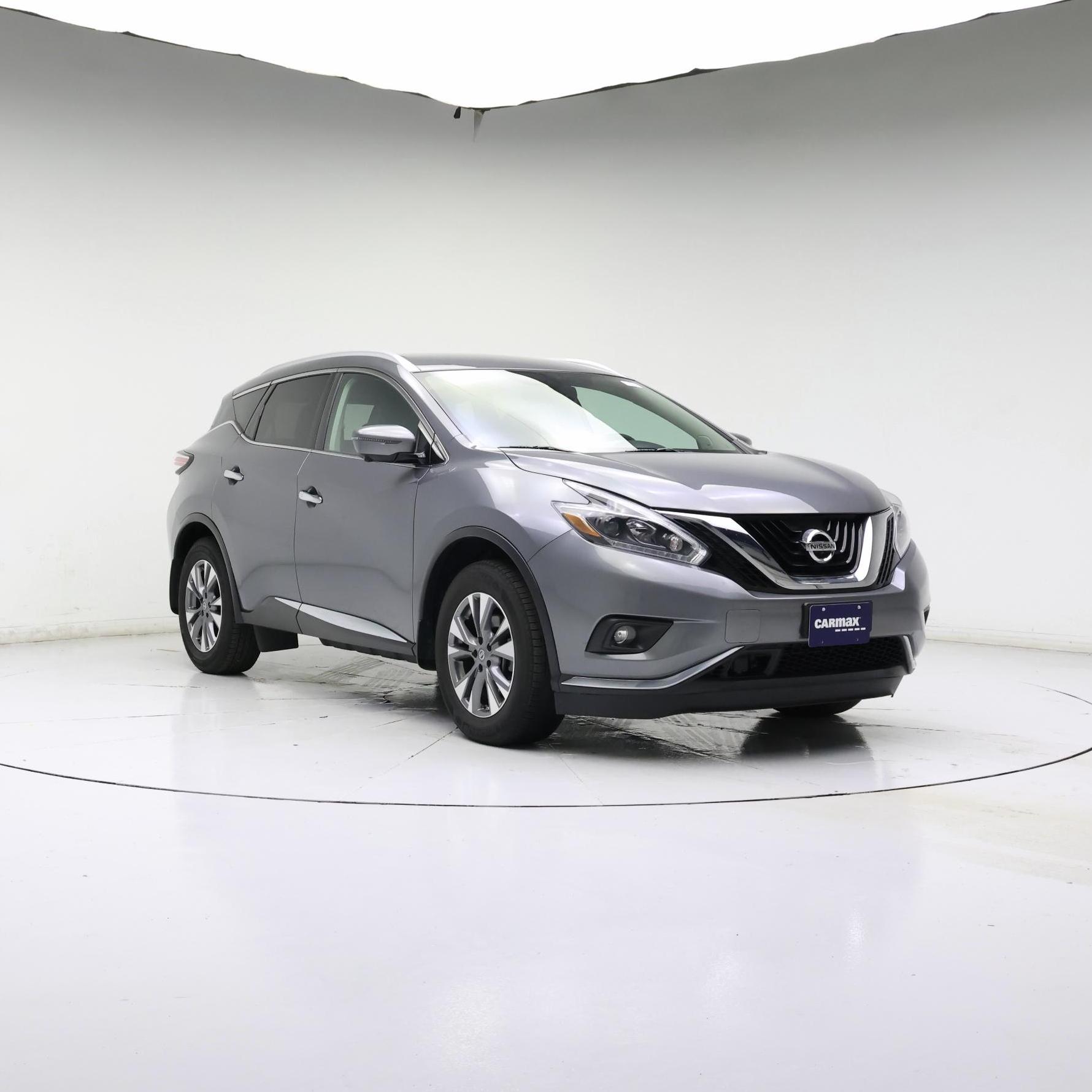 Thumbnail: 2018 Nissan Murano - 2