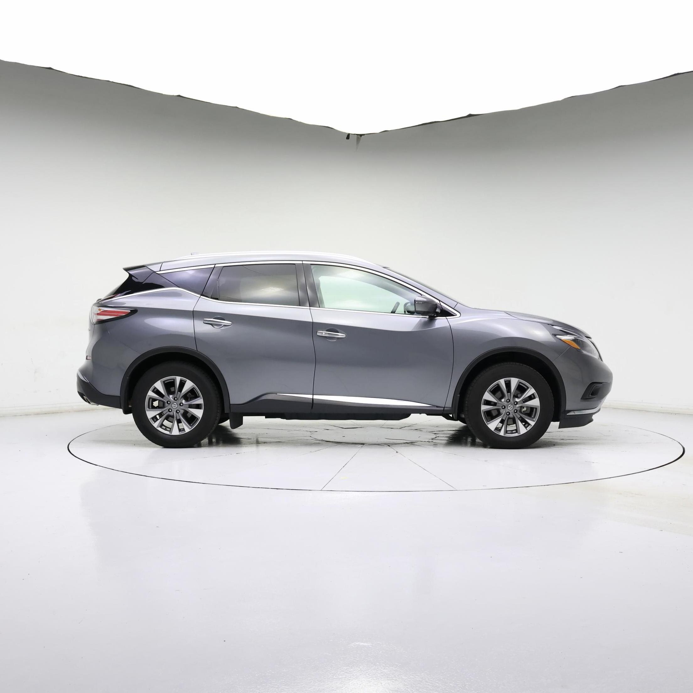 Thumbnail: 2018 Nissan Murano - 3