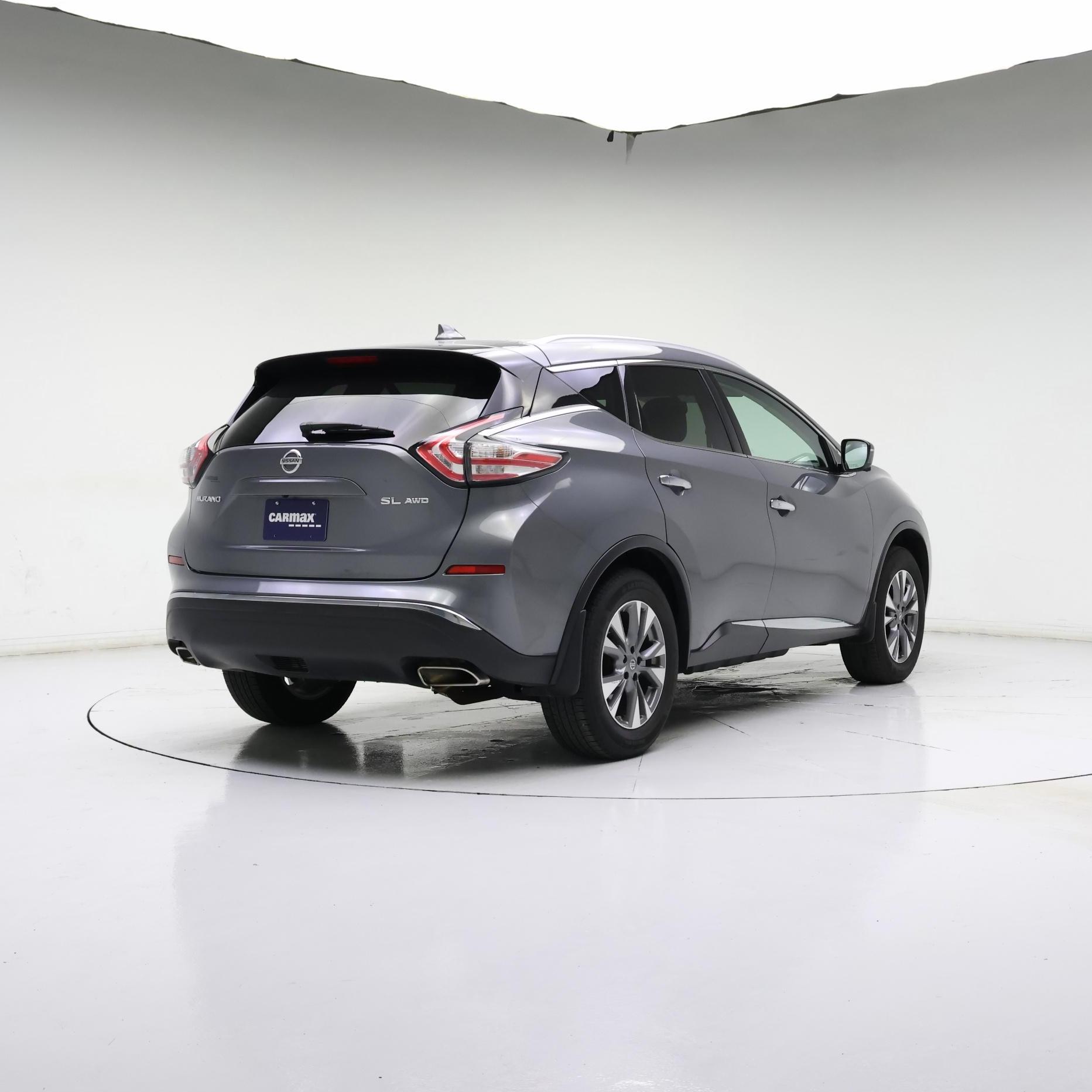 Thumbnail: 2018 Nissan Murano - 4