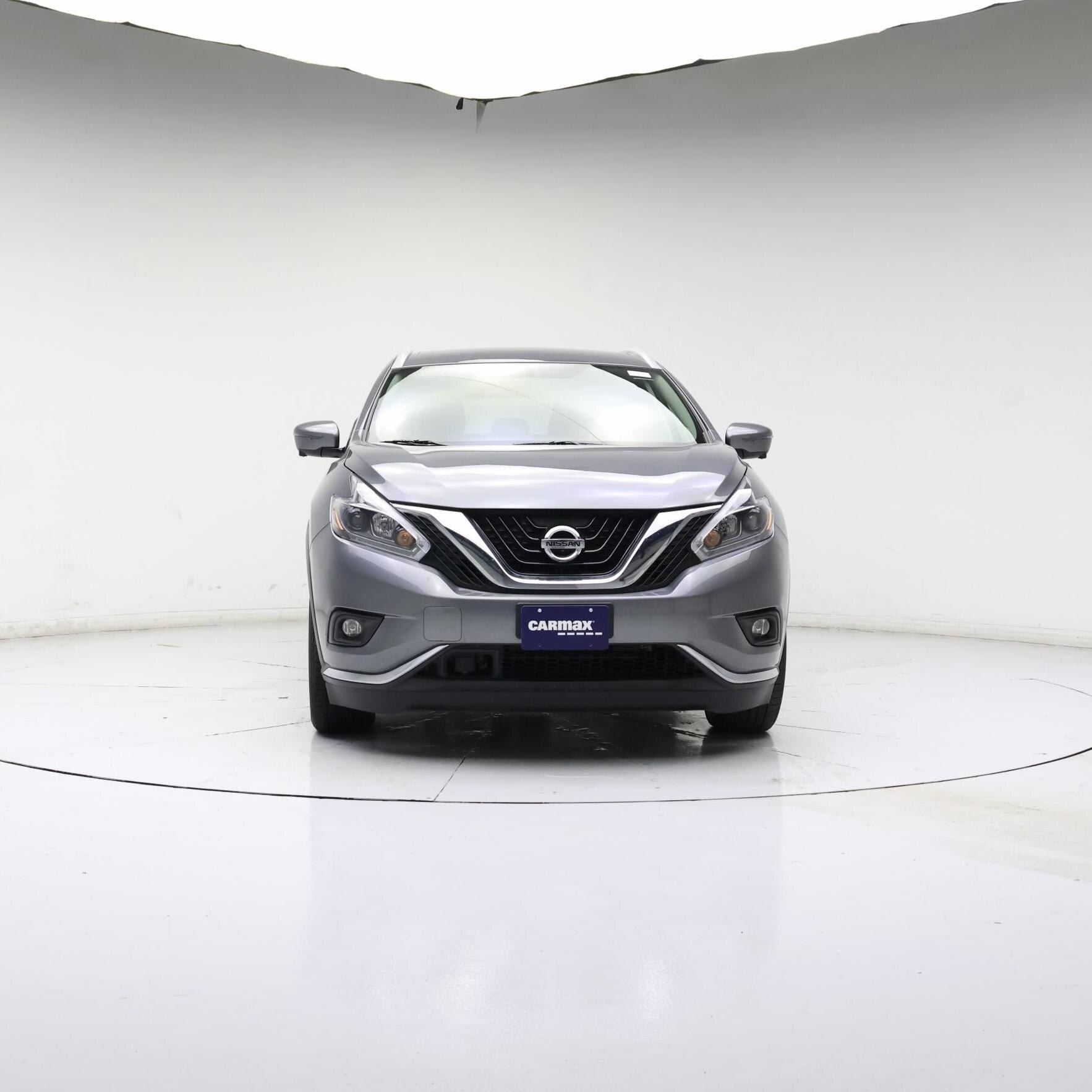 Thumbnail: 2018 Nissan Murano - 6