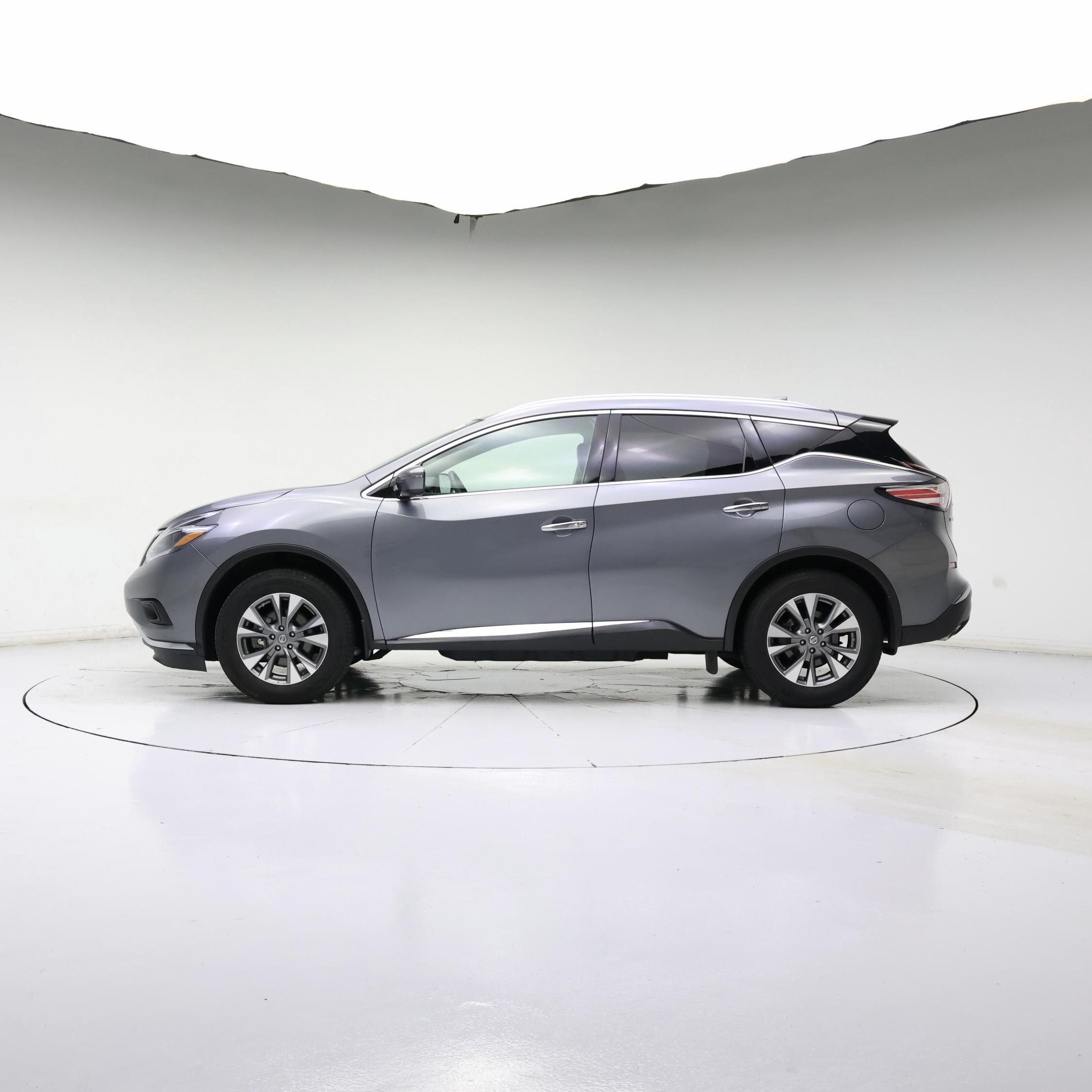 Thumbnail: 2018 Nissan Murano - 7