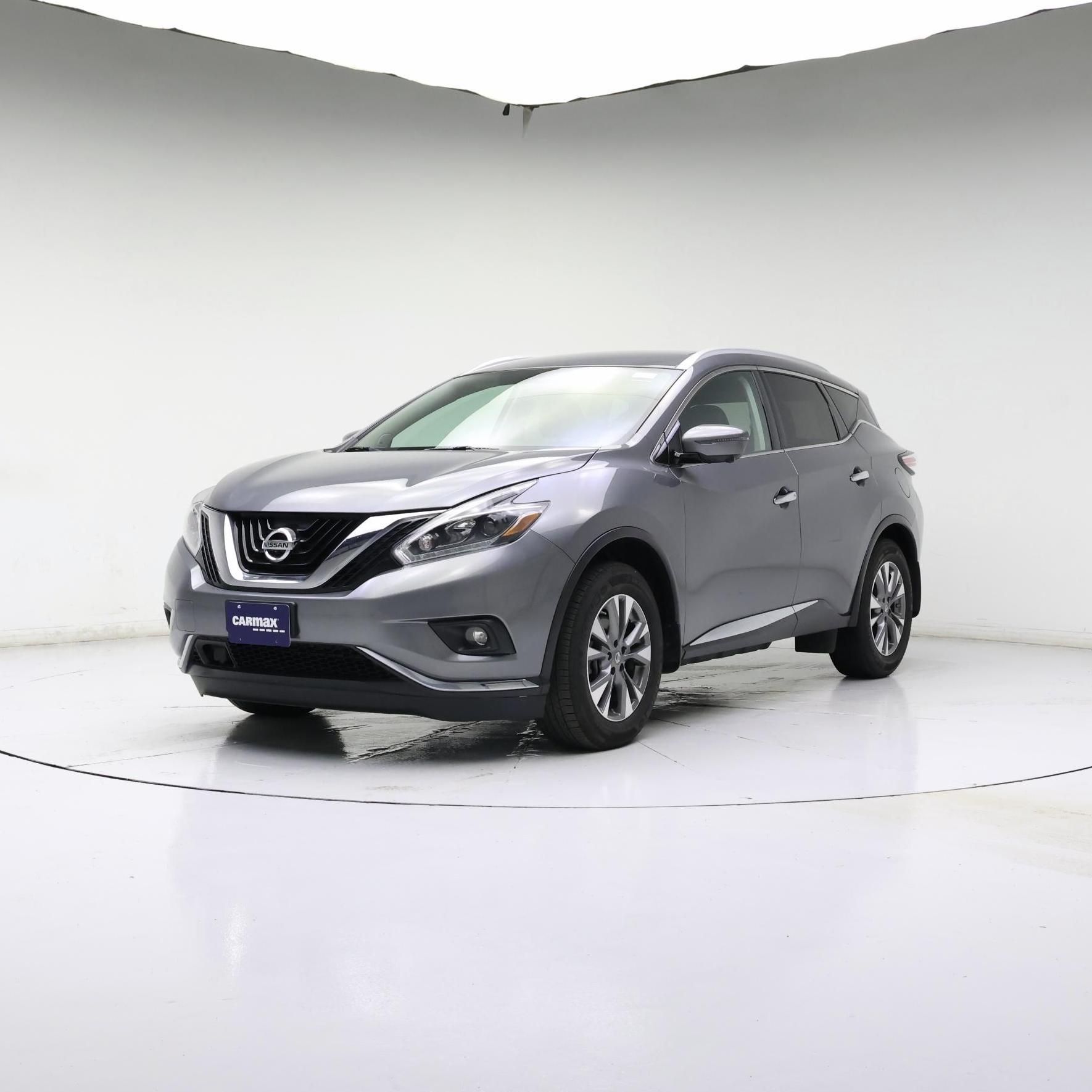 Thumbnail: 2018 Nissan Murano - 8