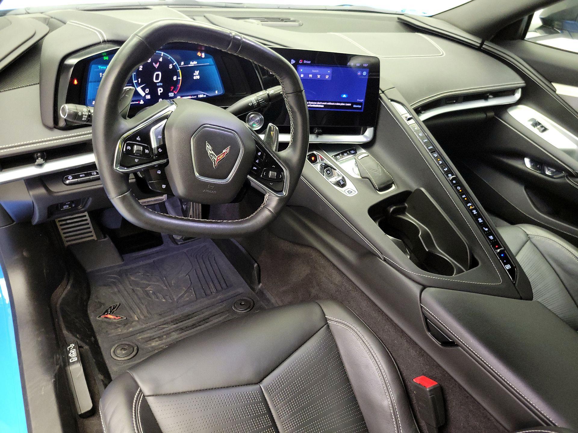 Thumbnail: 2024 Chevrolet Corvette - 9