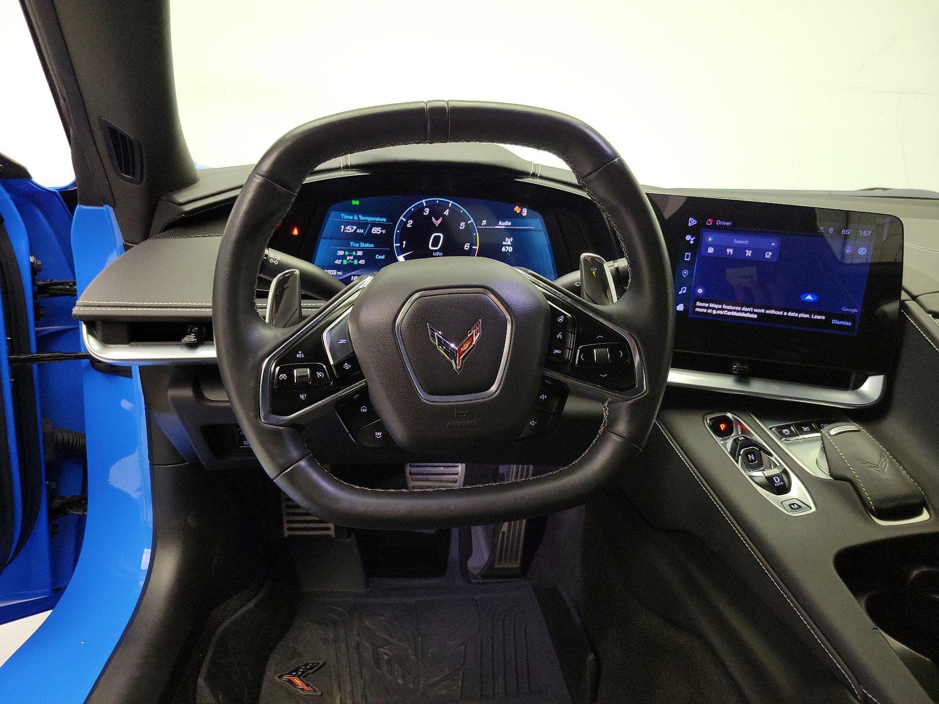 Thumbnail: 2024 Chevrolet Corvette - 10