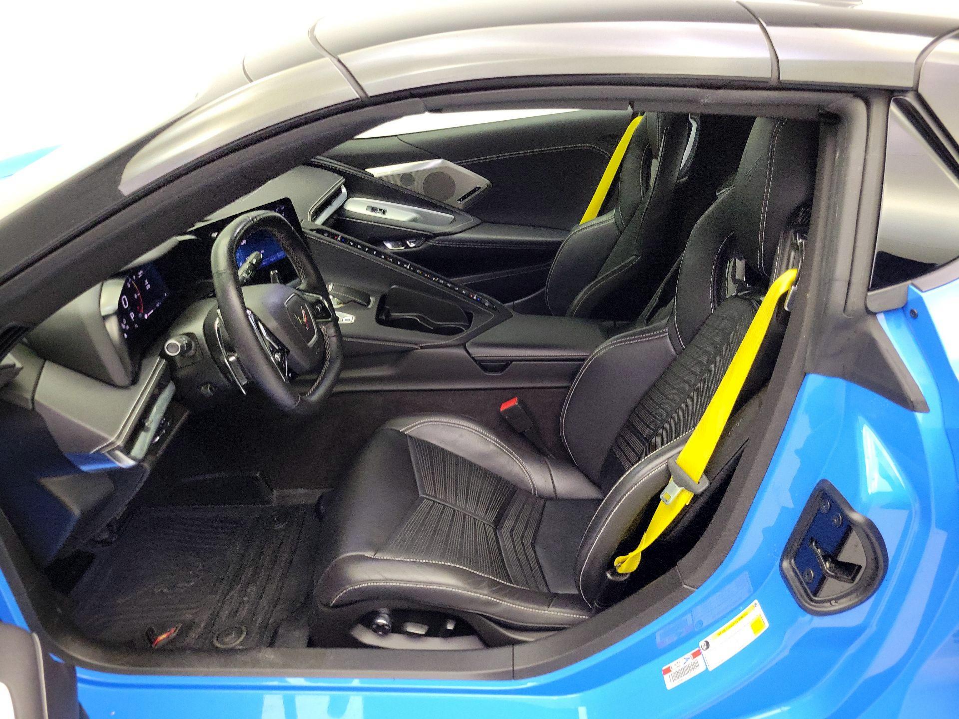 Thumbnail: 2024 Chevrolet Corvette - 11