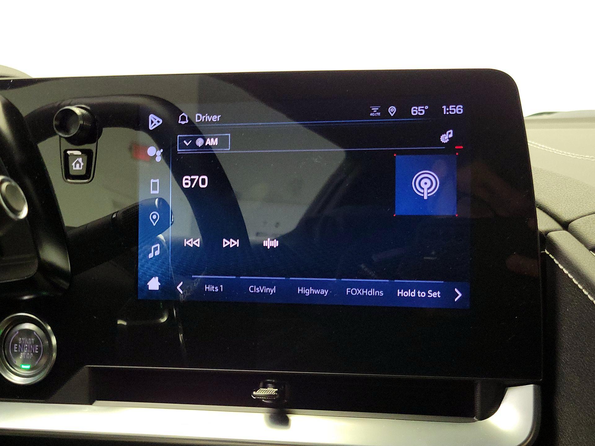 Thumbnail: 2024 Chevrolet Corvette - 16