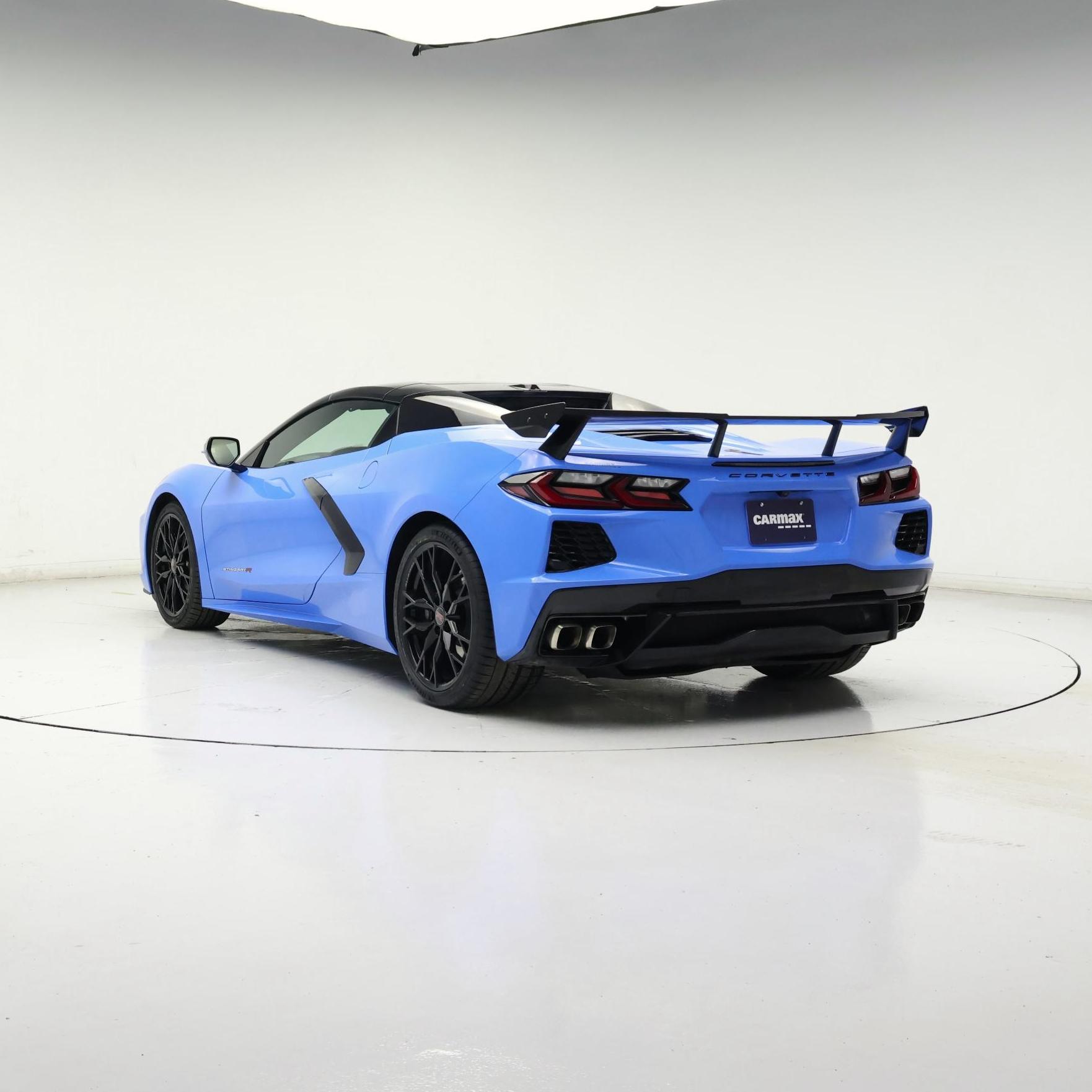 Thumbnail: 2024 Chevrolet Corvette - 2