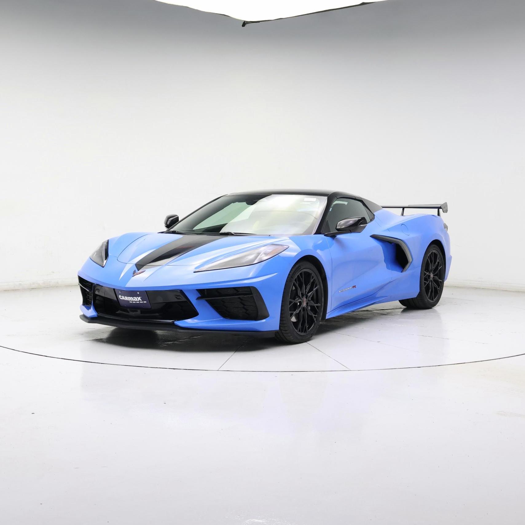 Thumbnail: 2024 Chevrolet Corvette - 4