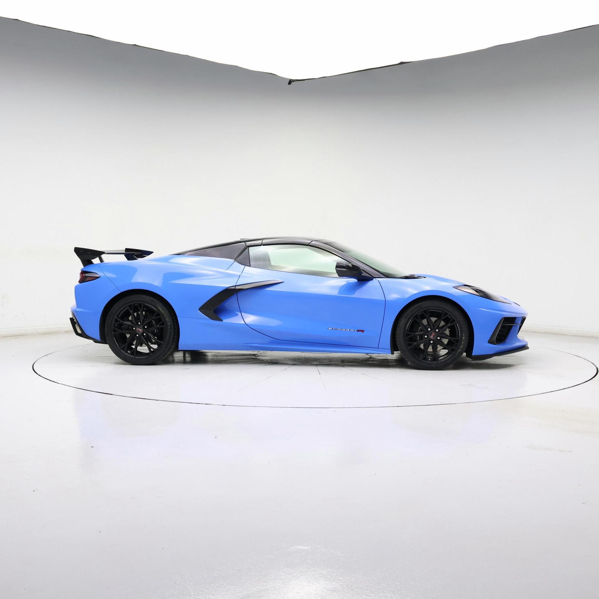 Thumbnail: 2024 Chevrolet Corvette - 7