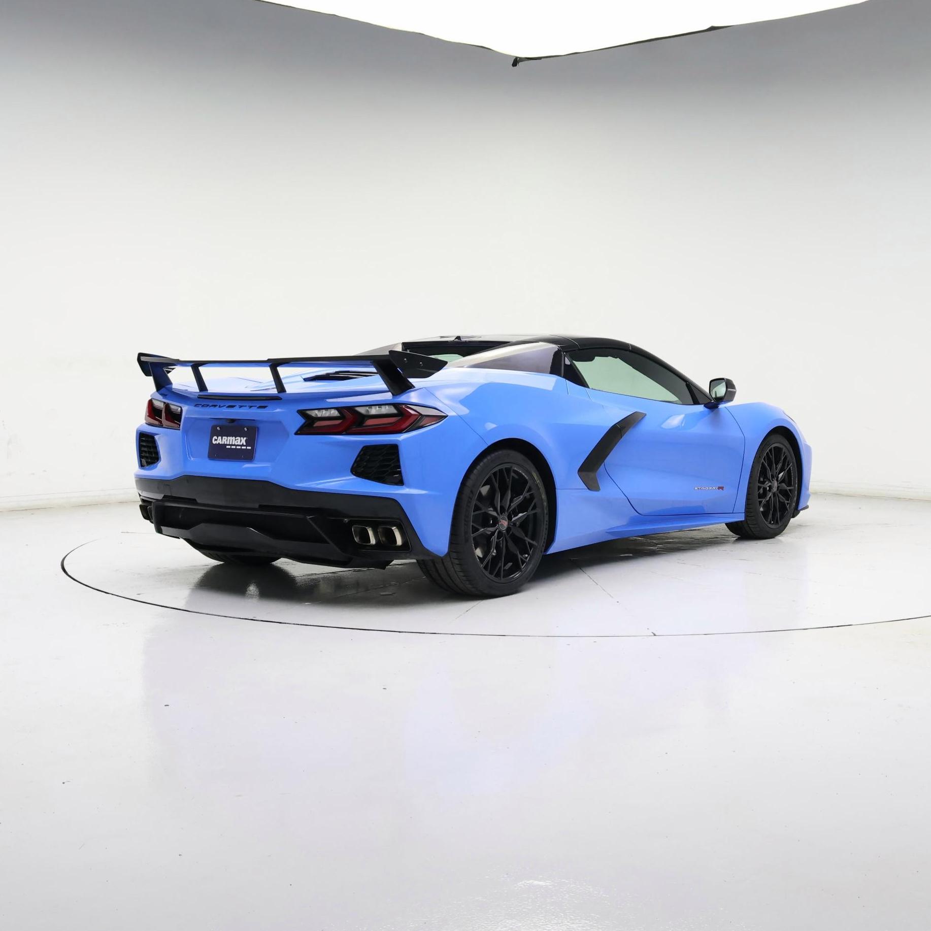 Thumbnail: 2024 Chevrolet Corvette - 8