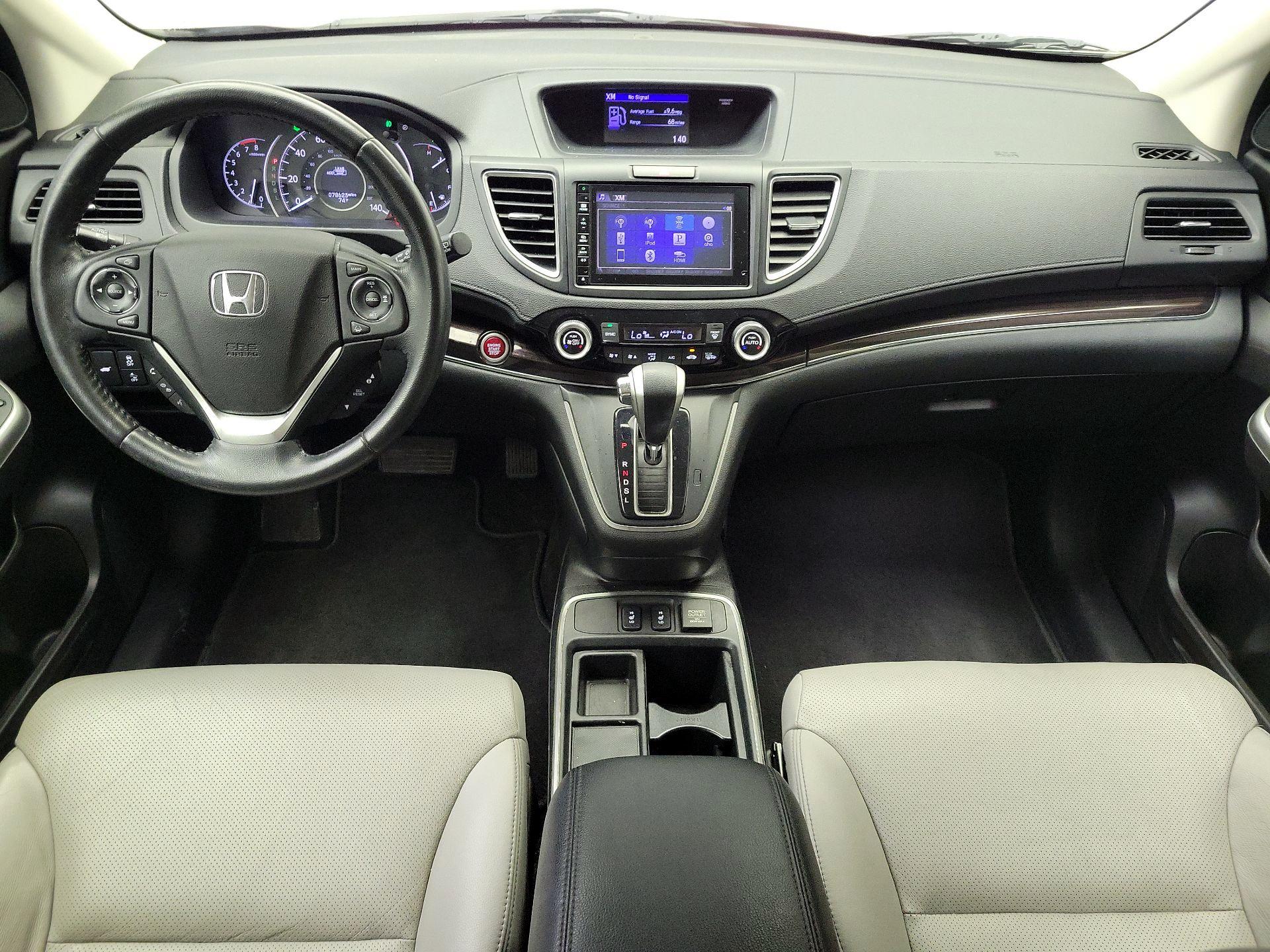 Thumbnail: 2016 Honda CR-V - 9