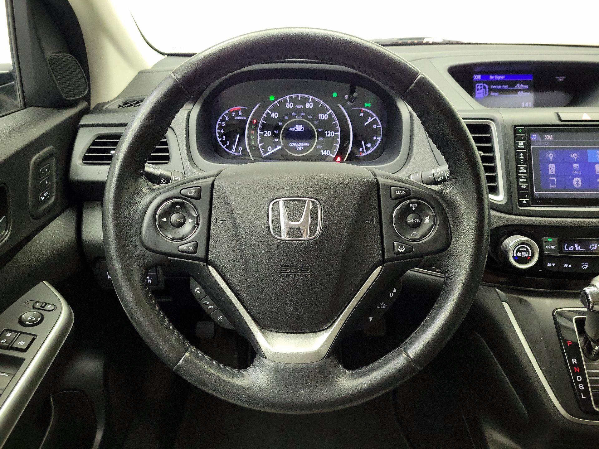 Thumbnail: 2016 Honda CR-V - 10
