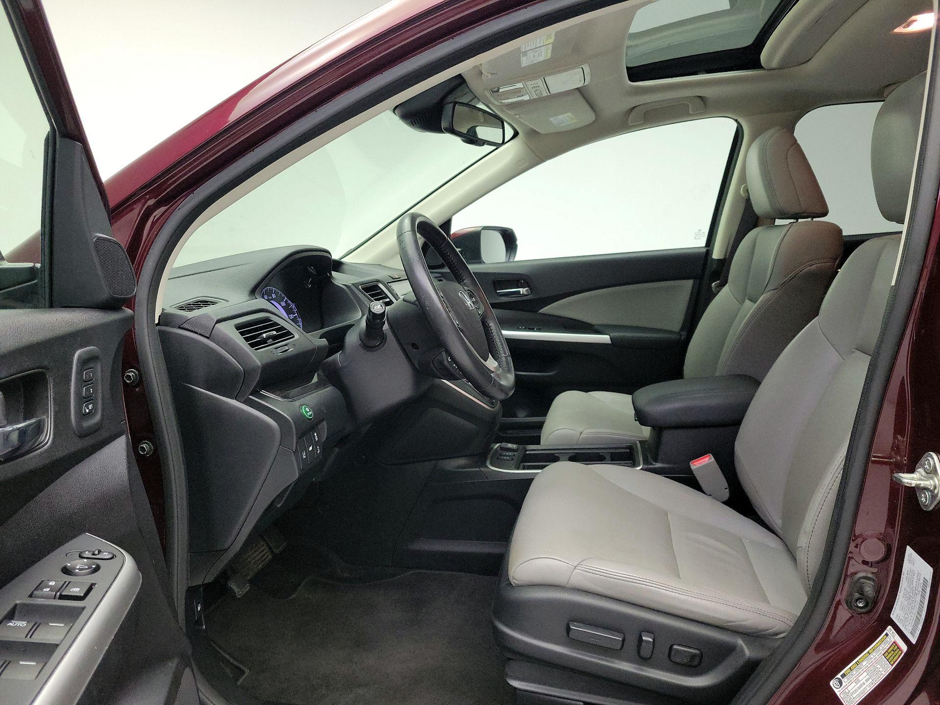 Thumbnail: 2016 Honda CR-V - 11