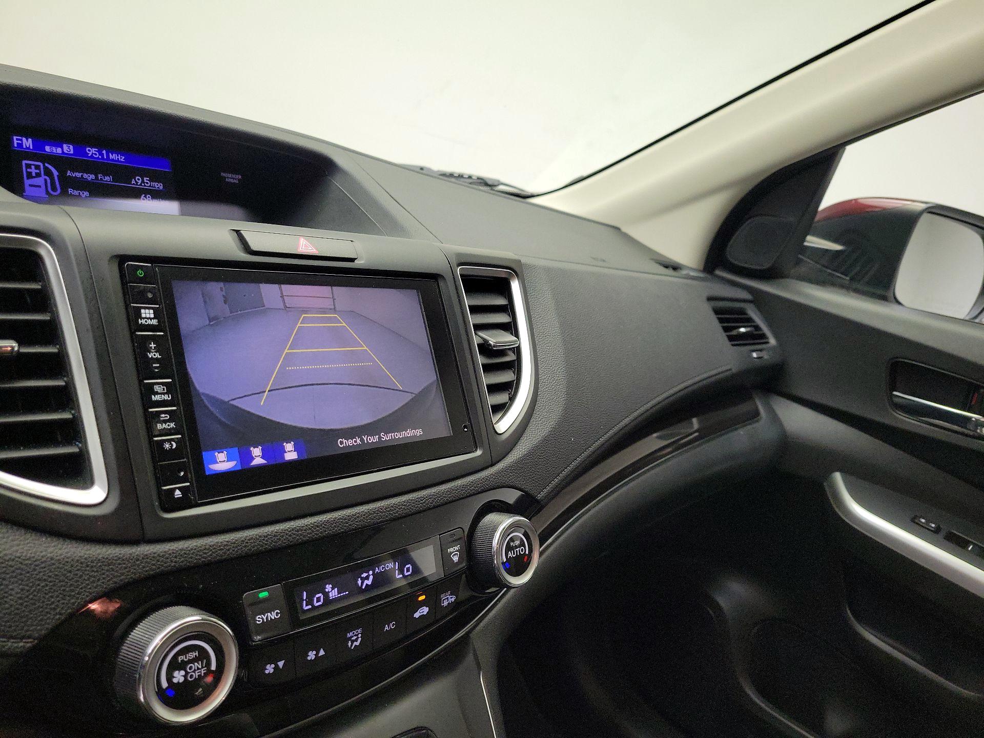 Thumbnail: 2016 Honda CR-V - 14