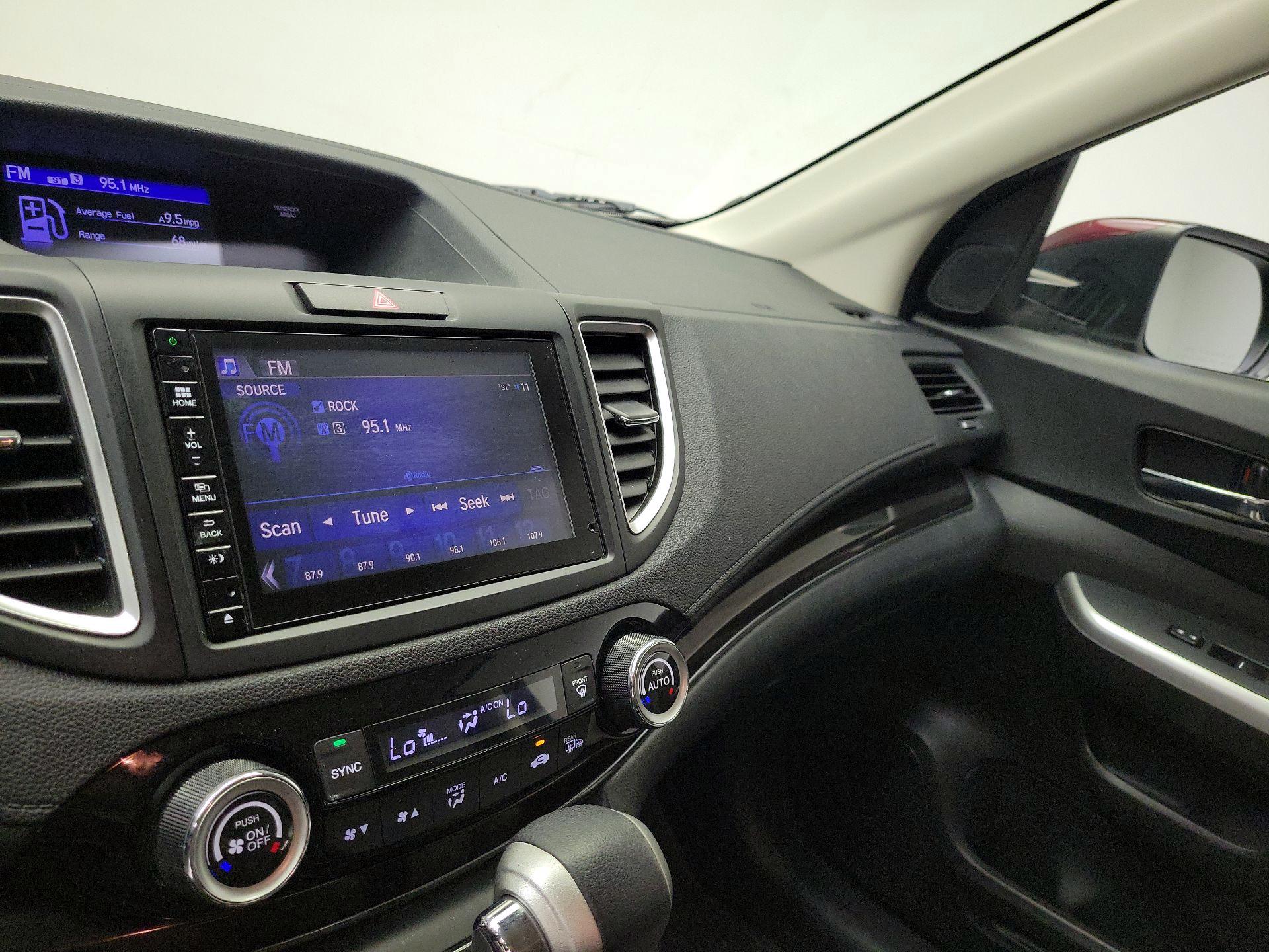 Thumbnail: 2016 Honda CR-V - 15