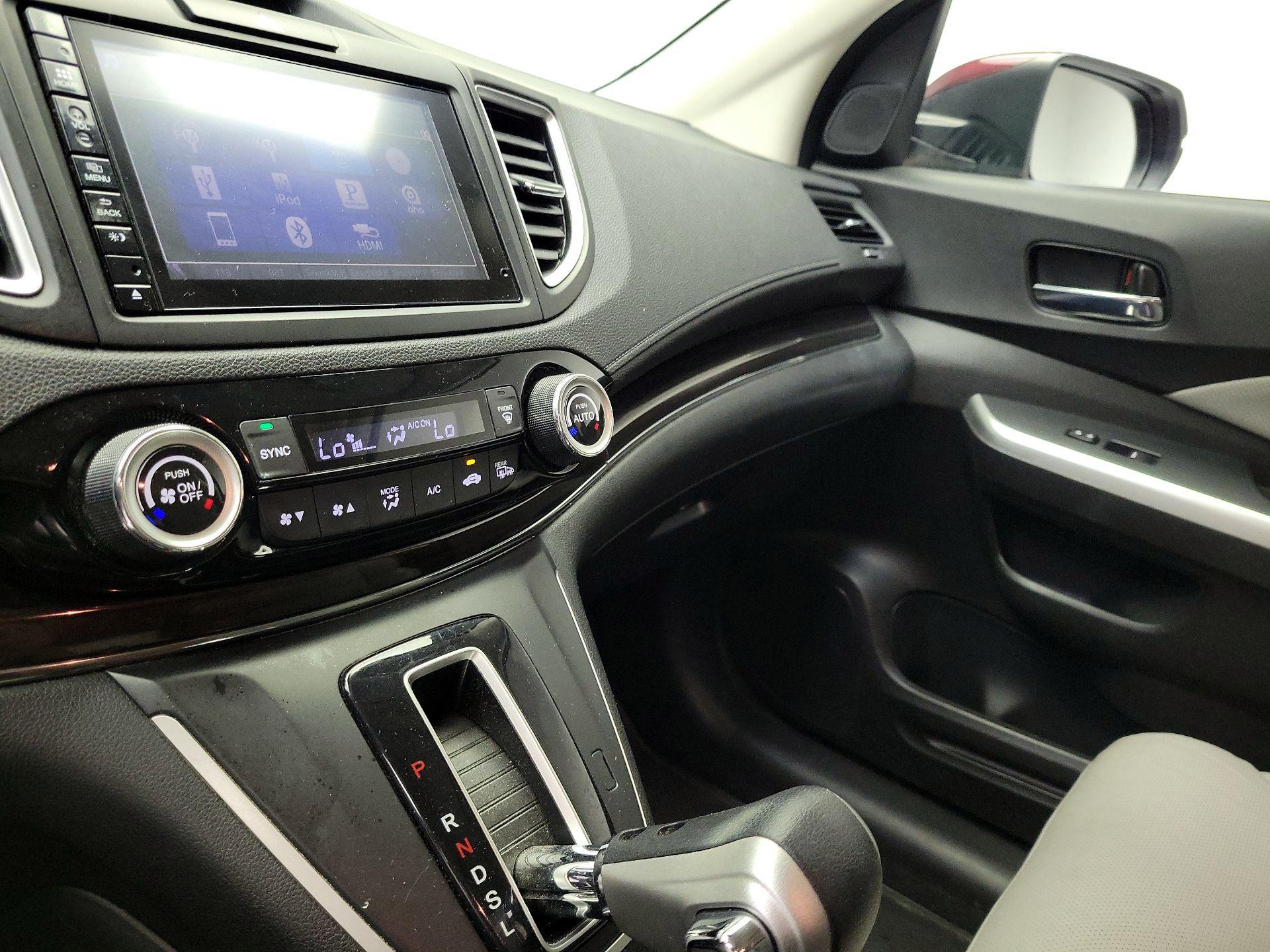 Thumbnail: 2016 Honda CR-V - 16