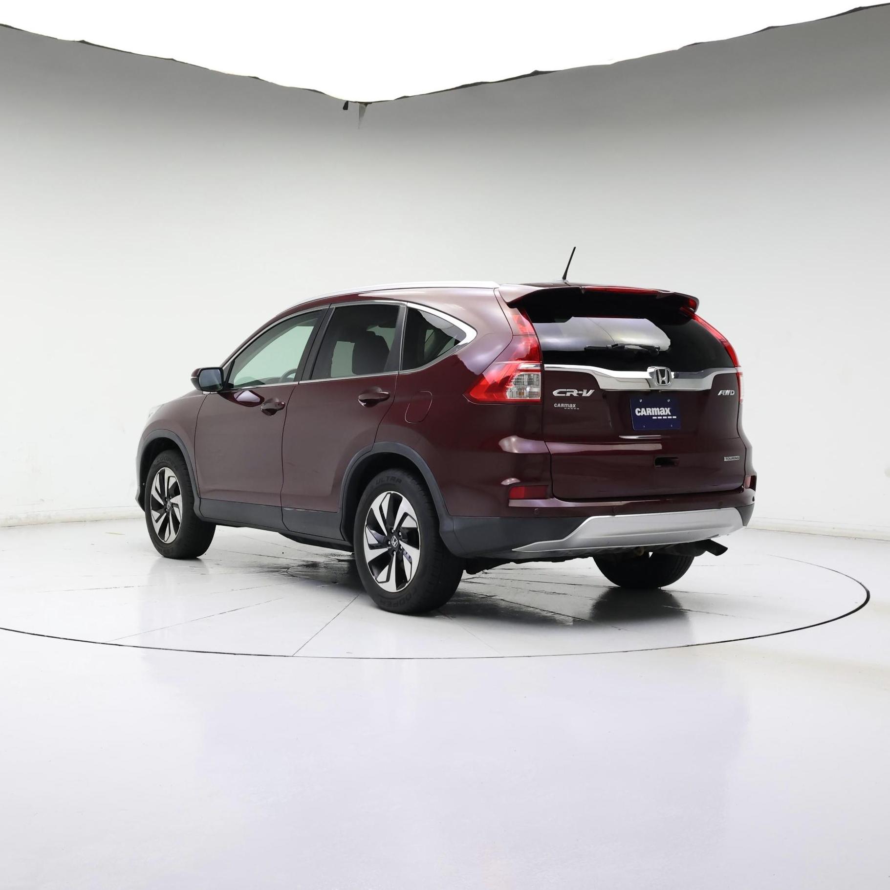 Thumbnail: 2016 Honda CR-V - 2