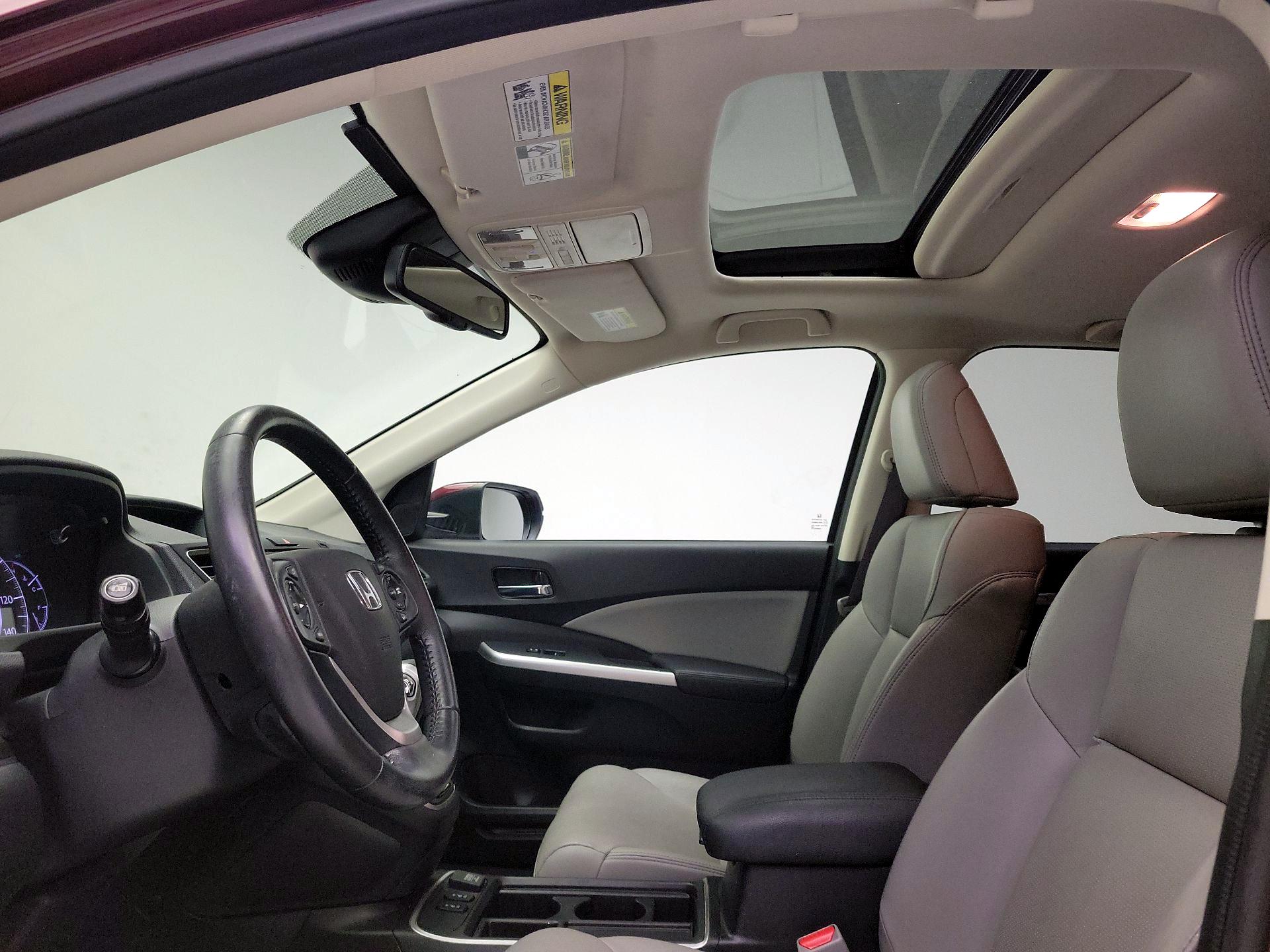 Thumbnail: 2016 Honda CR-V - 19