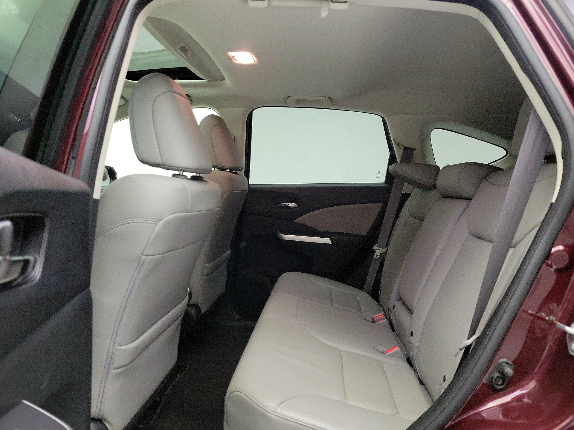 Thumbnail: 2016 Honda CR-V - 20