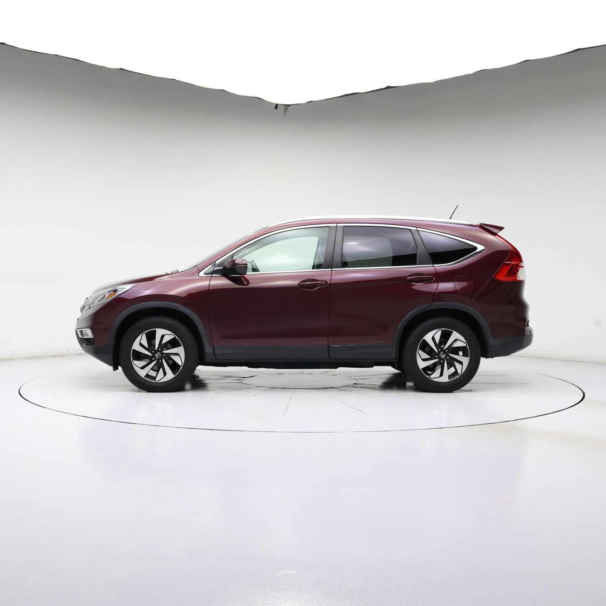 Thumbnail: 2016 Honda CR-V - 3