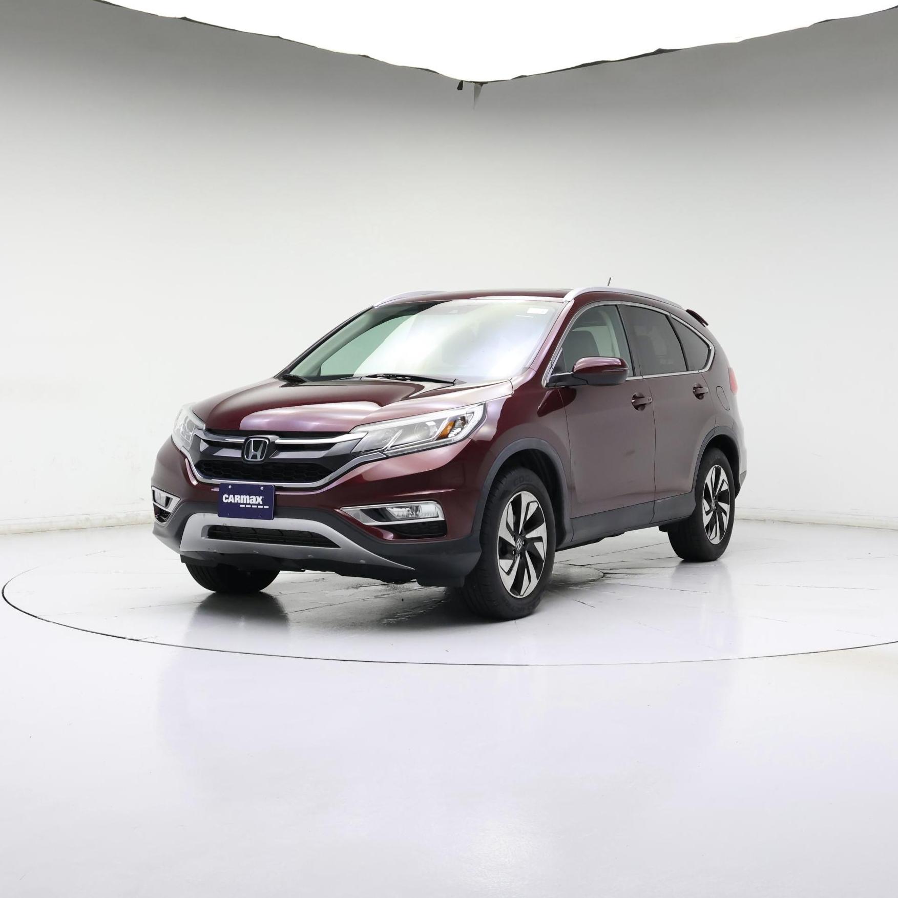Thumbnail: 2016 Honda CR-V - 4