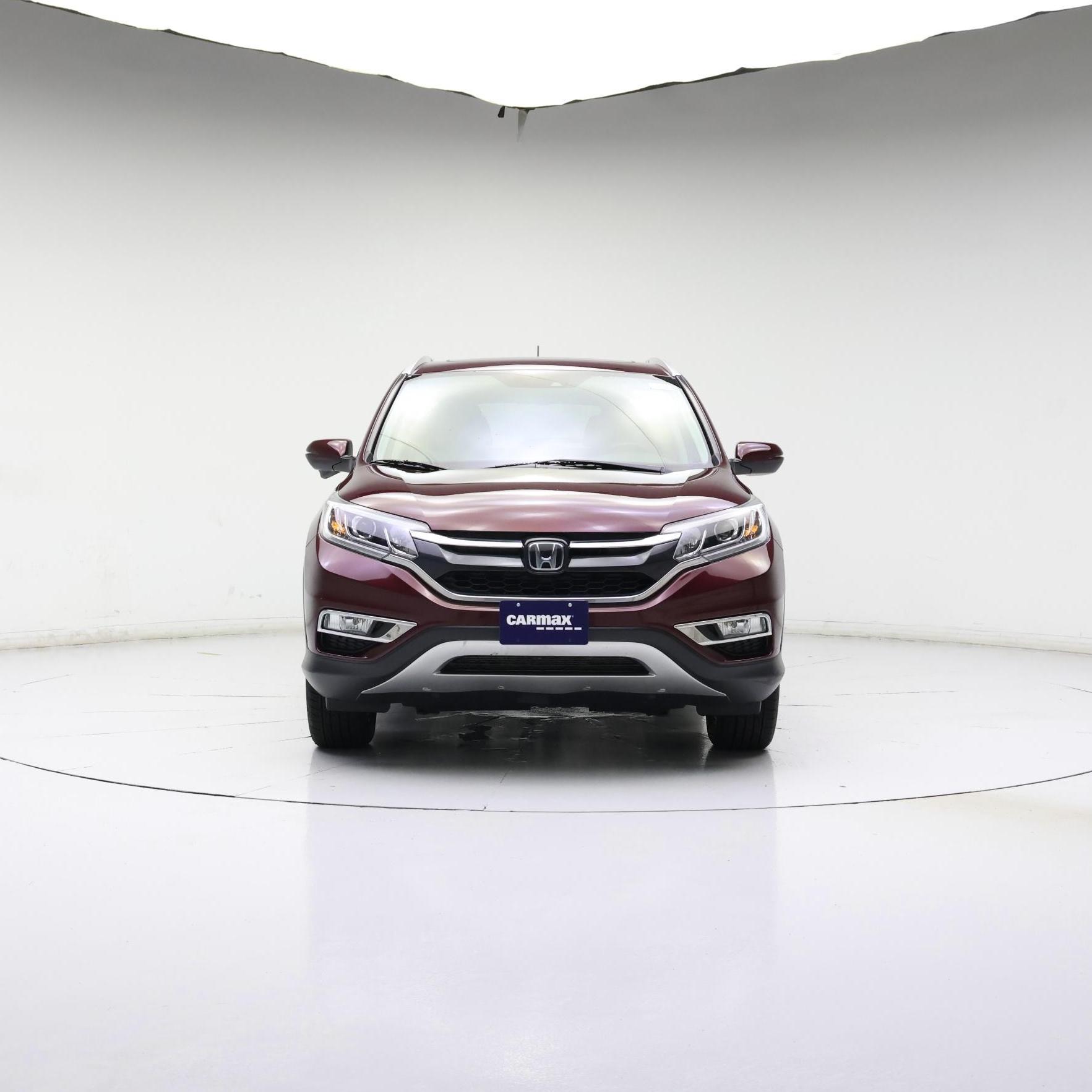Thumbnail: 2016 Honda CR-V - 5