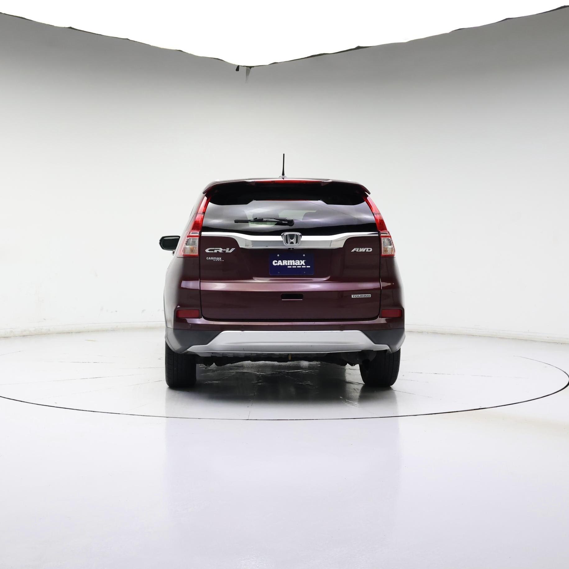 Thumbnail: 2016 Honda CR-V - 6