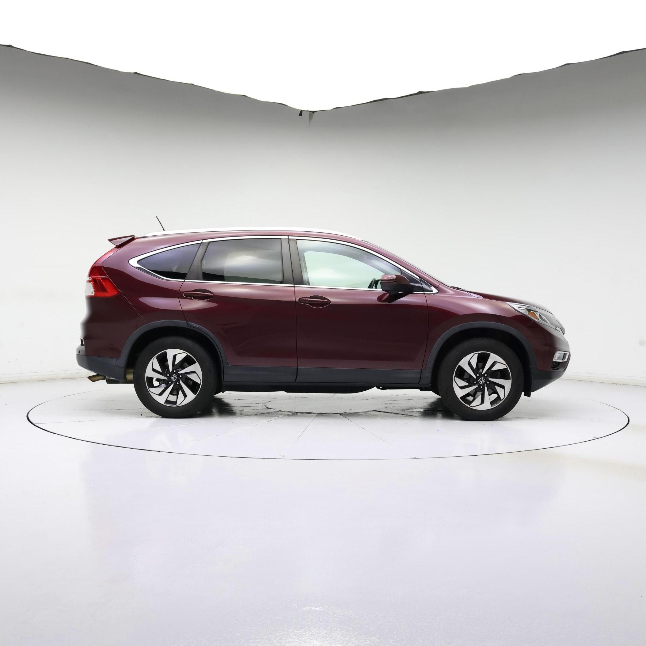 Thumbnail: 2016 Honda CR-V - 7