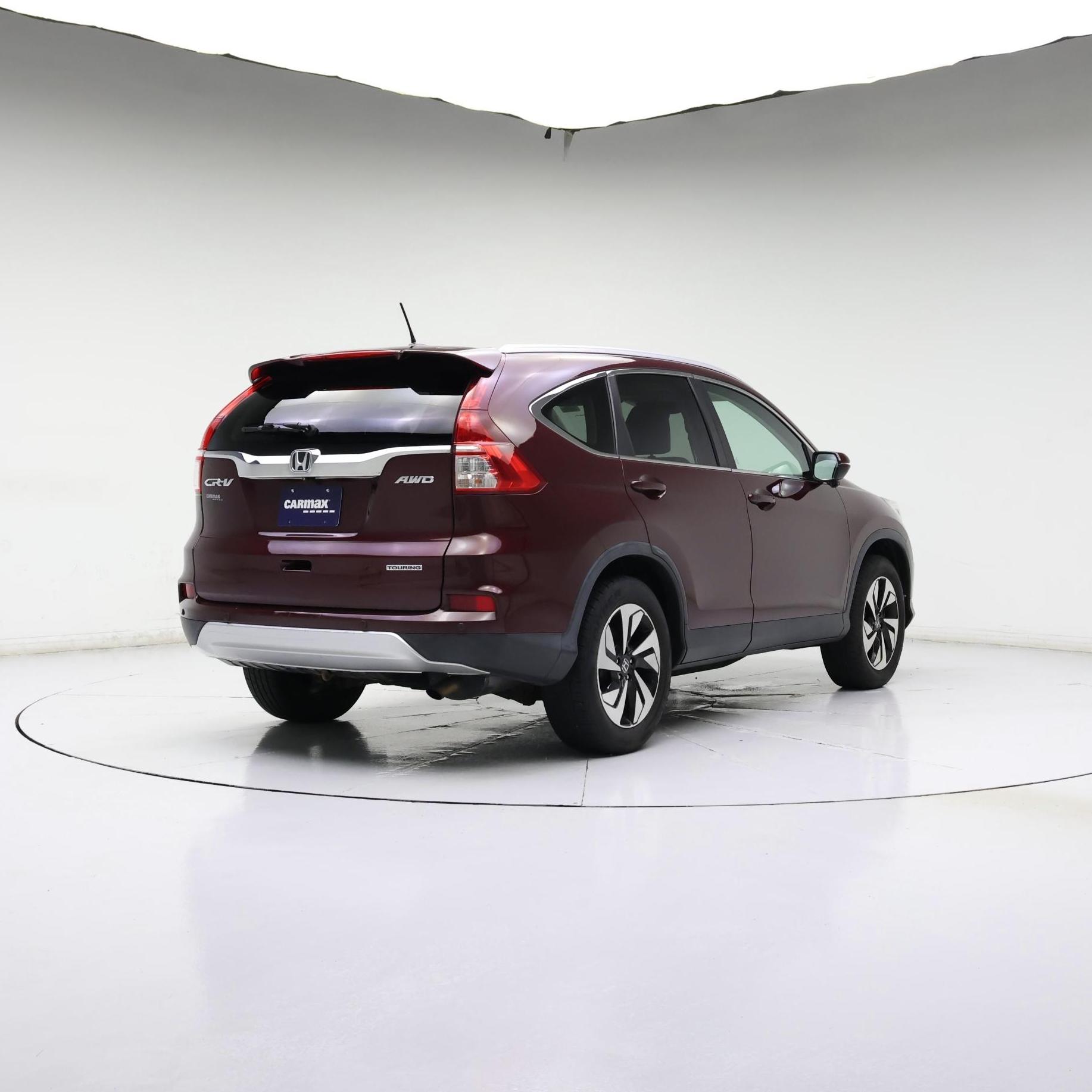Thumbnail: 2016 Honda CR-V - 8