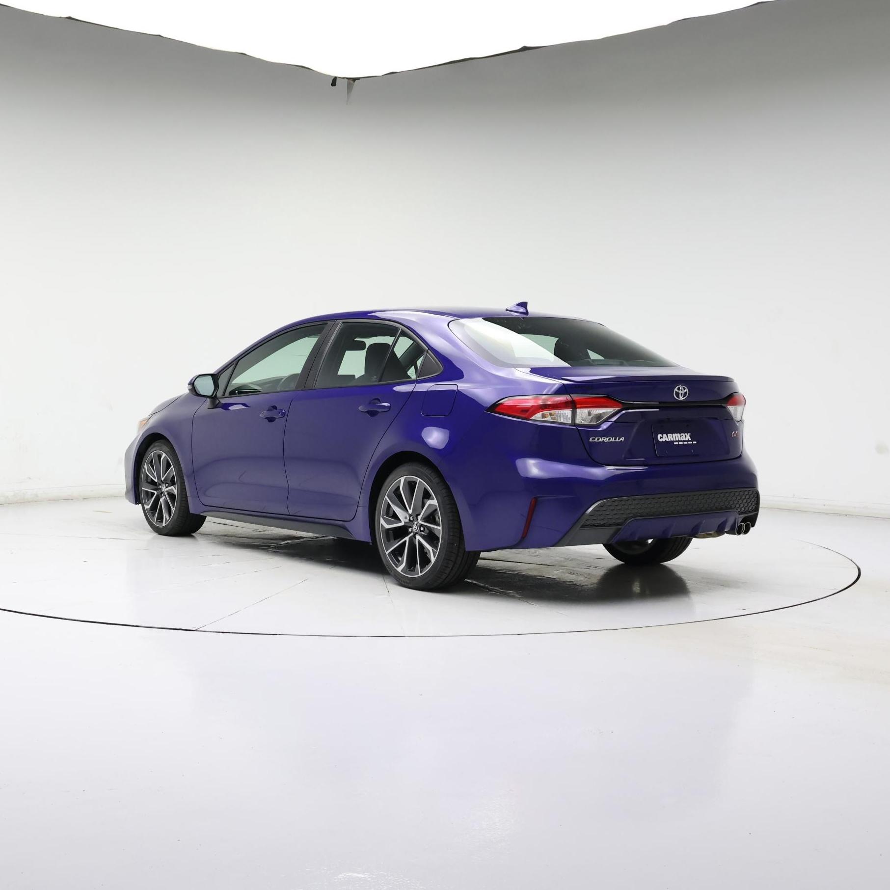 Thumbnail: 2020 Toyota Corolla - 2