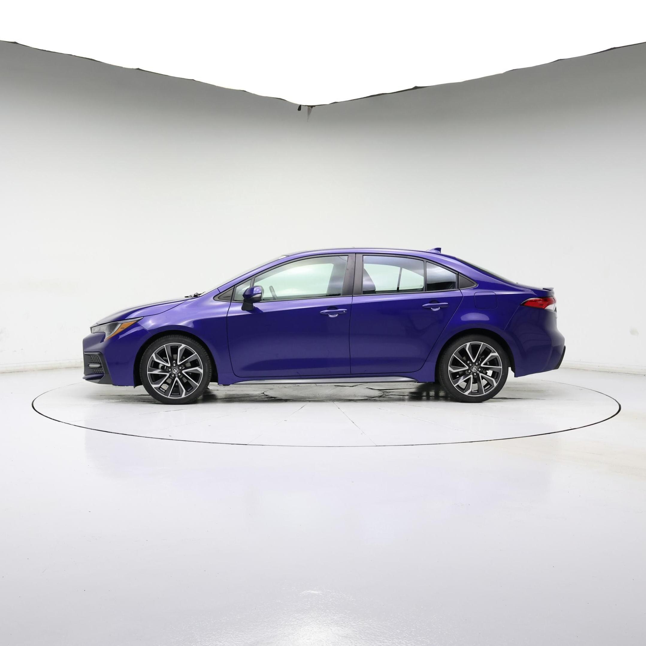 Thumbnail: 2020 Toyota Corolla - 3