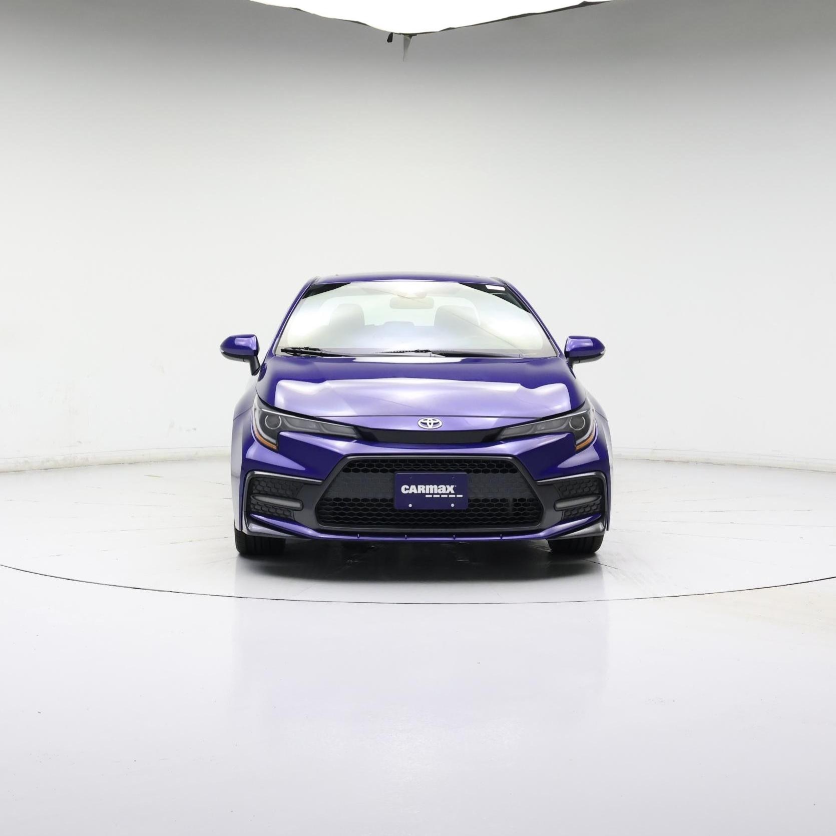 Thumbnail: 2020 Toyota Corolla - 5