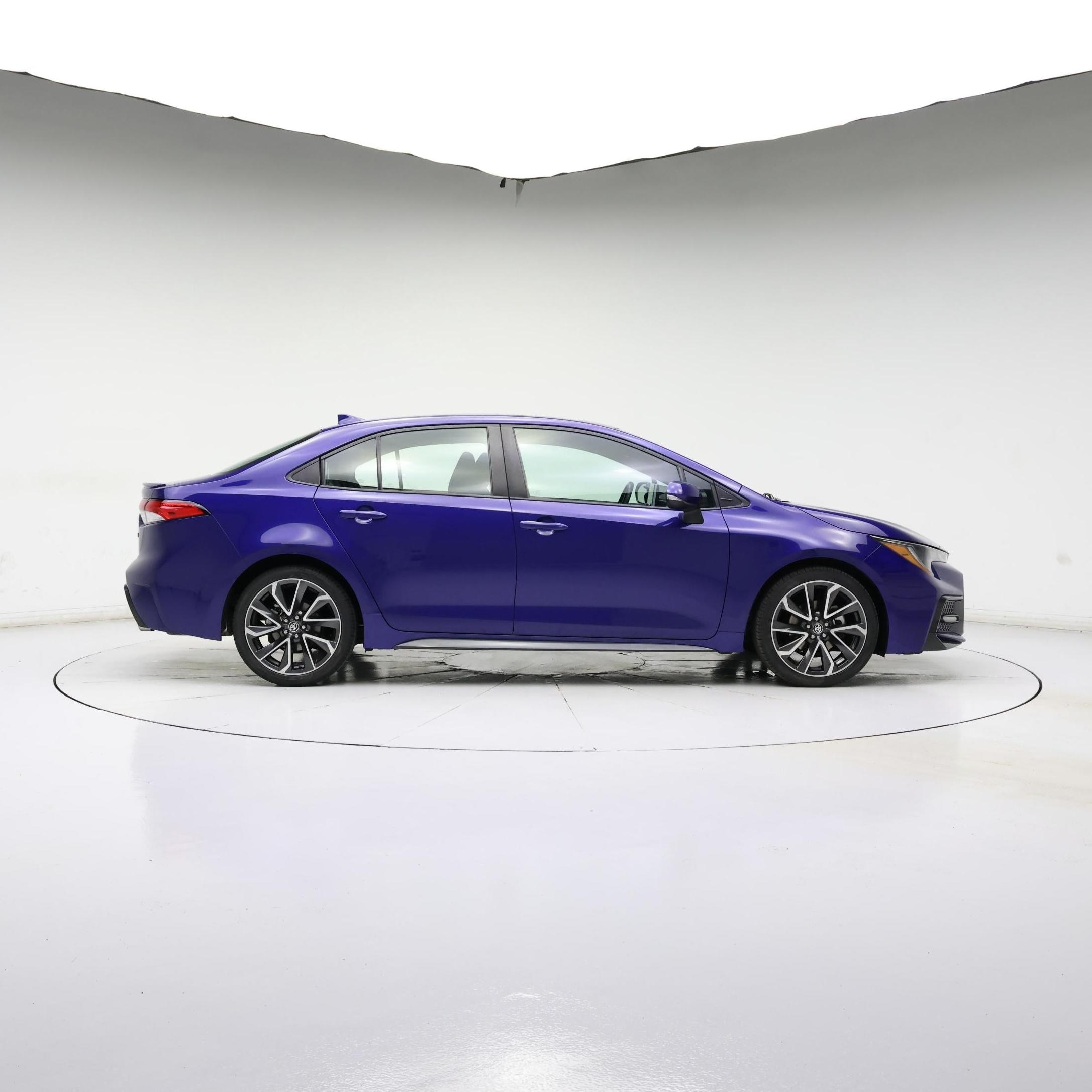 Thumbnail: 2020 Toyota Corolla - 7