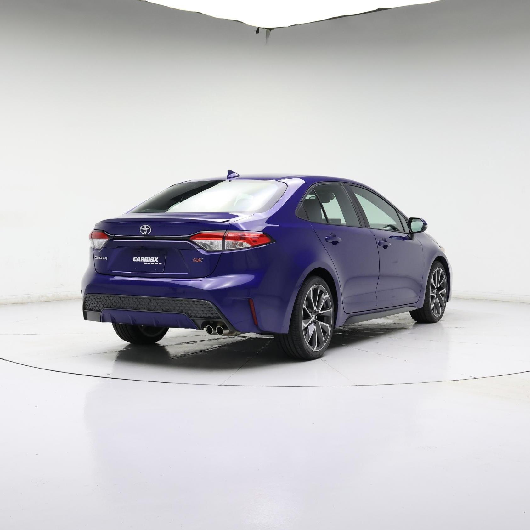 Thumbnail: 2020 Toyota Corolla - 8