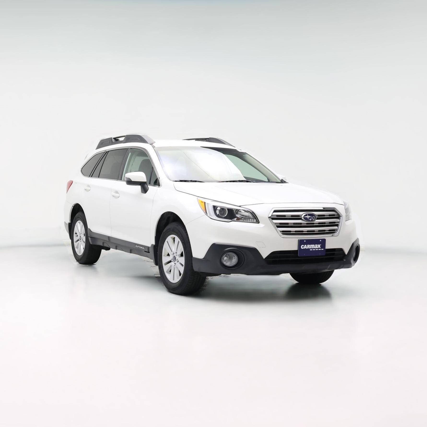 Thumbnail: 2017 Subaru Outback - 1