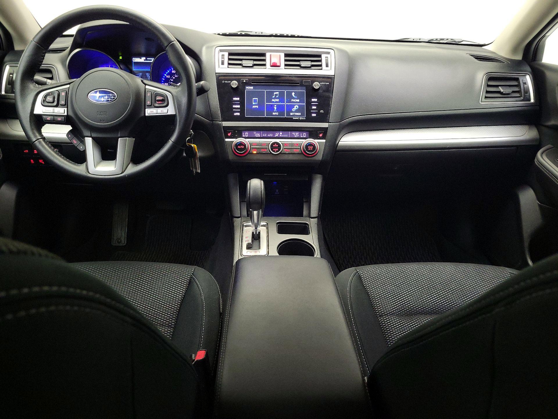 Thumbnail: 2017 Subaru Outback - 9