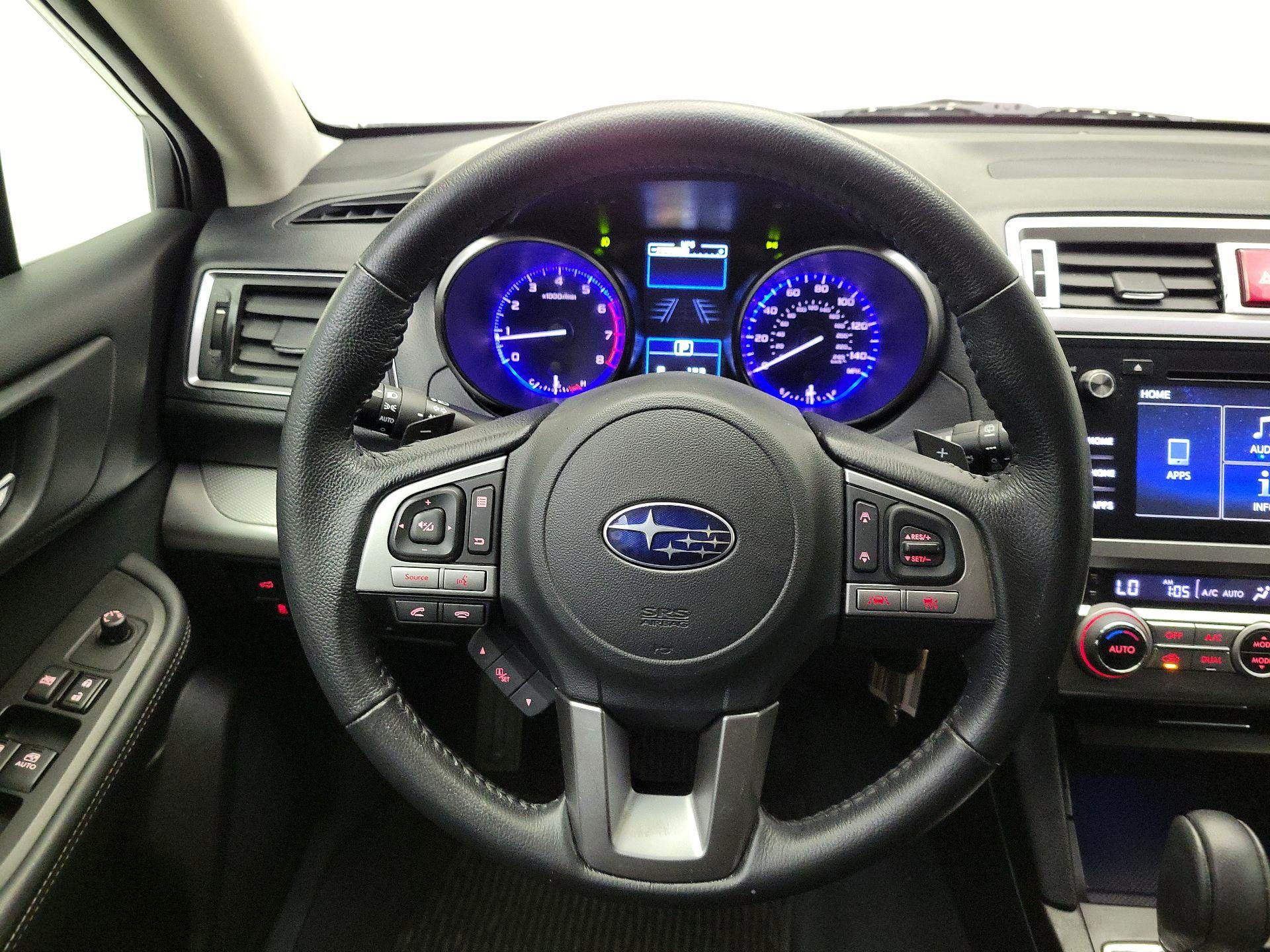 Thumbnail: 2017 Subaru Outback - 10