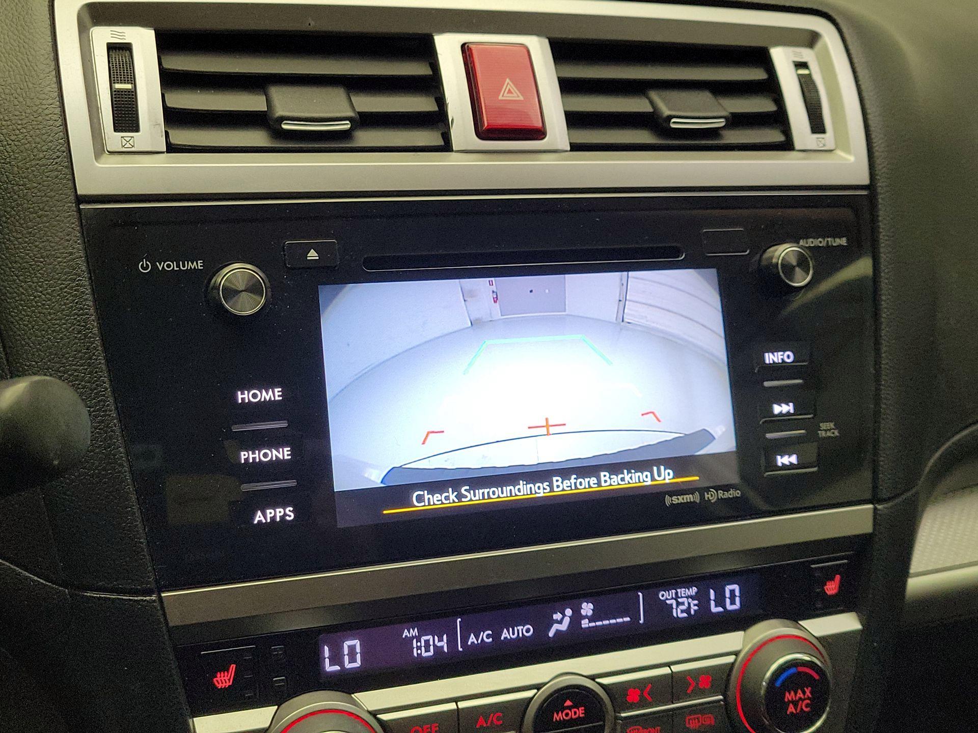 Thumbnail: 2017 Subaru Outback - 14