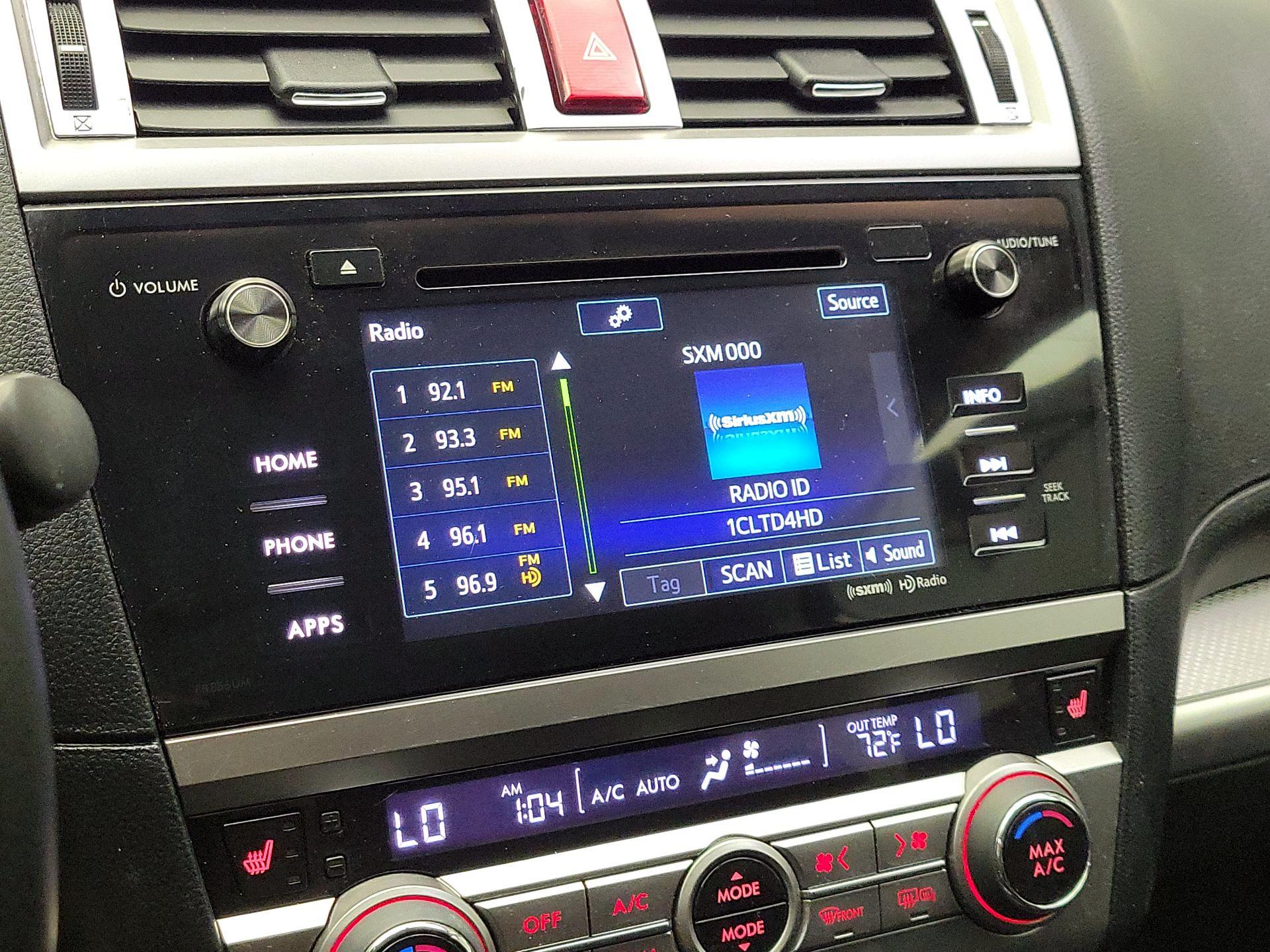 Thumbnail: 2017 Subaru Outback - 15