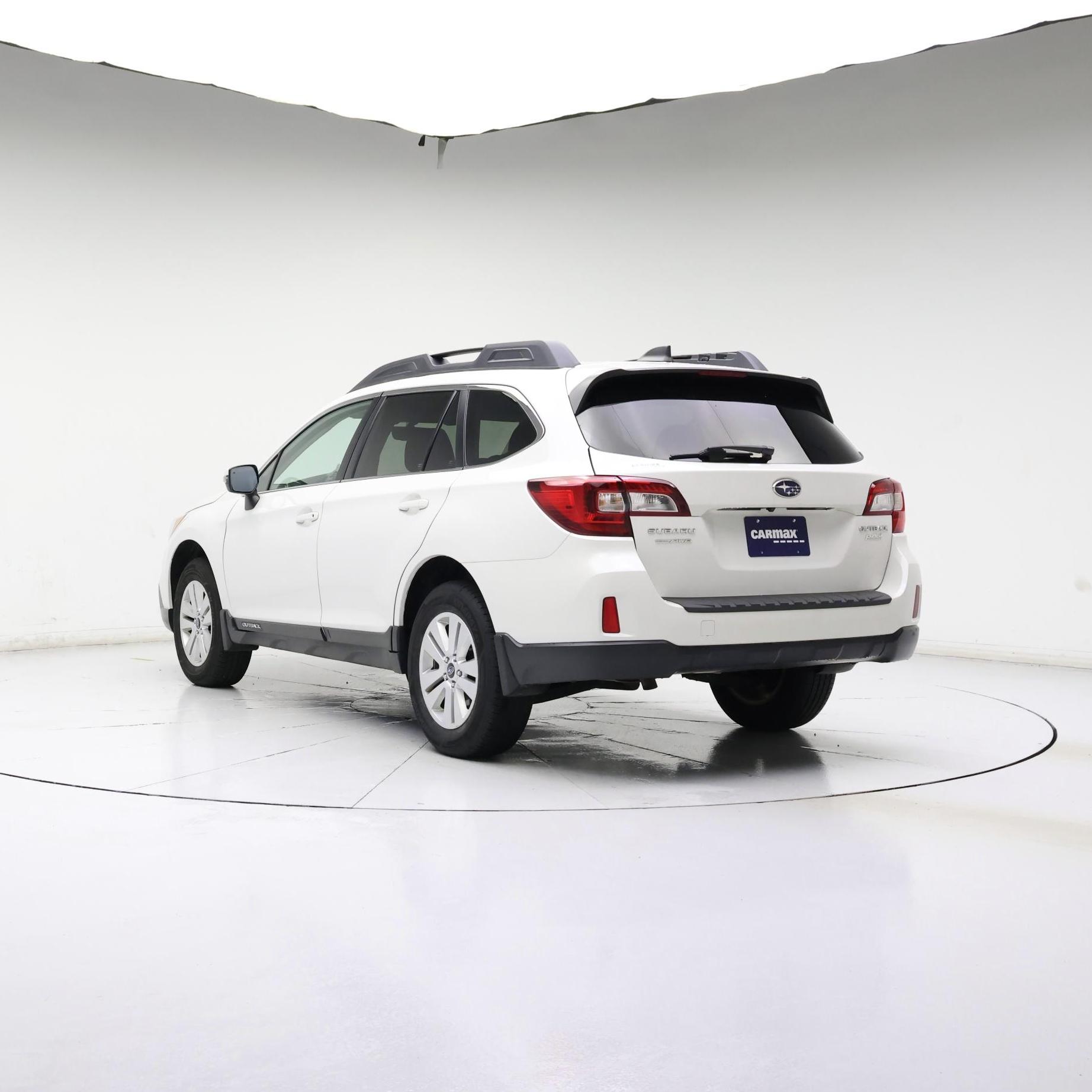 Thumbnail: 2017 Subaru Outback - 2